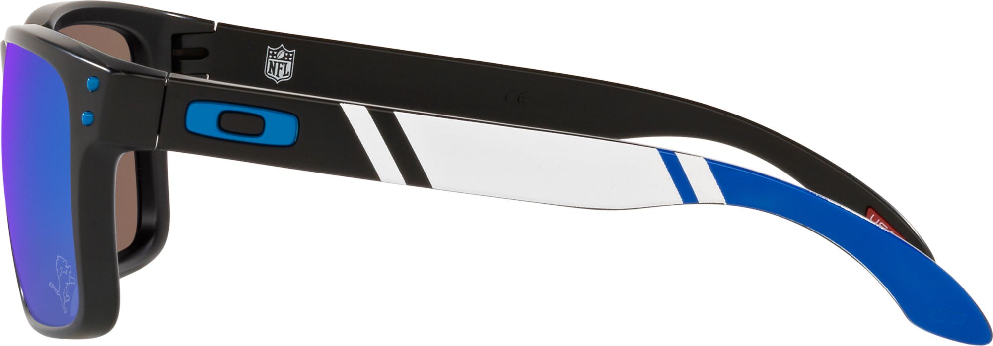 Oakley Detroit Lions Holbrook Sunglasses product image