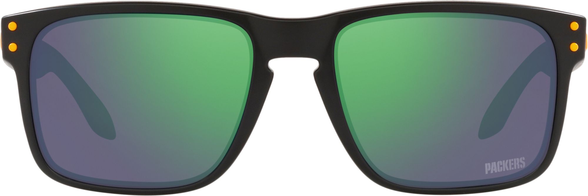 Oakley Green Bay Packers Holbrook Sunglasses product image