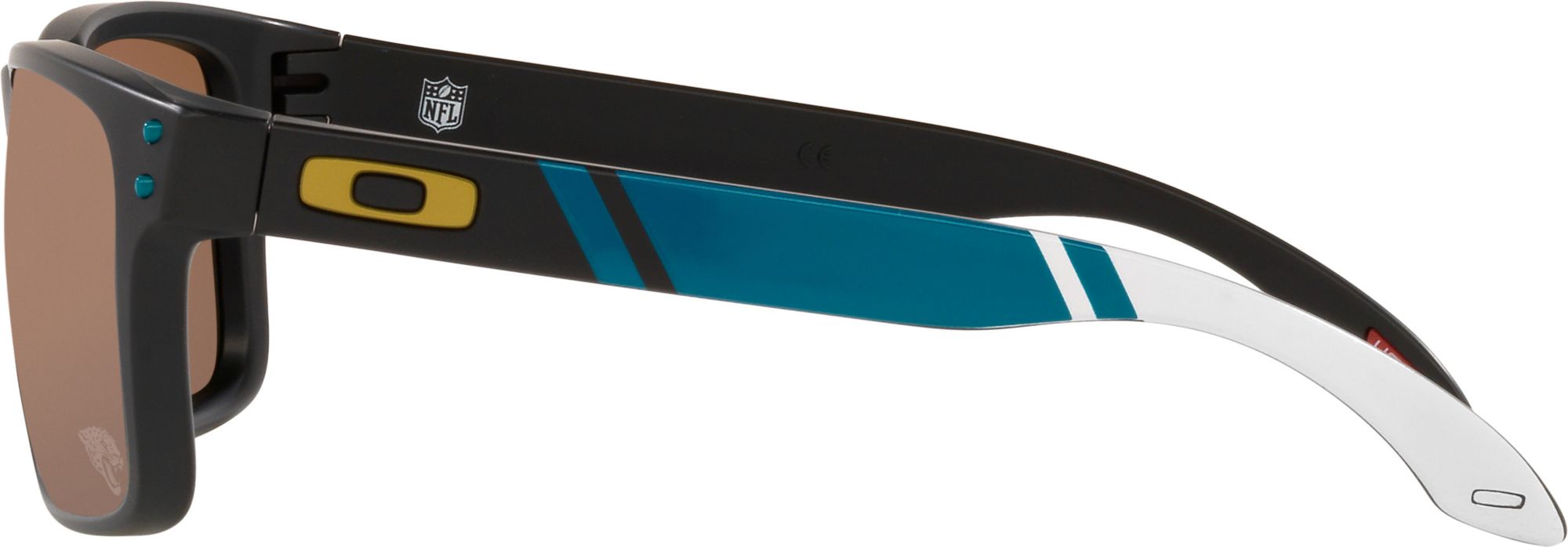 Oakley Jacksonville Jaguars Holbrook Sunglasses product image