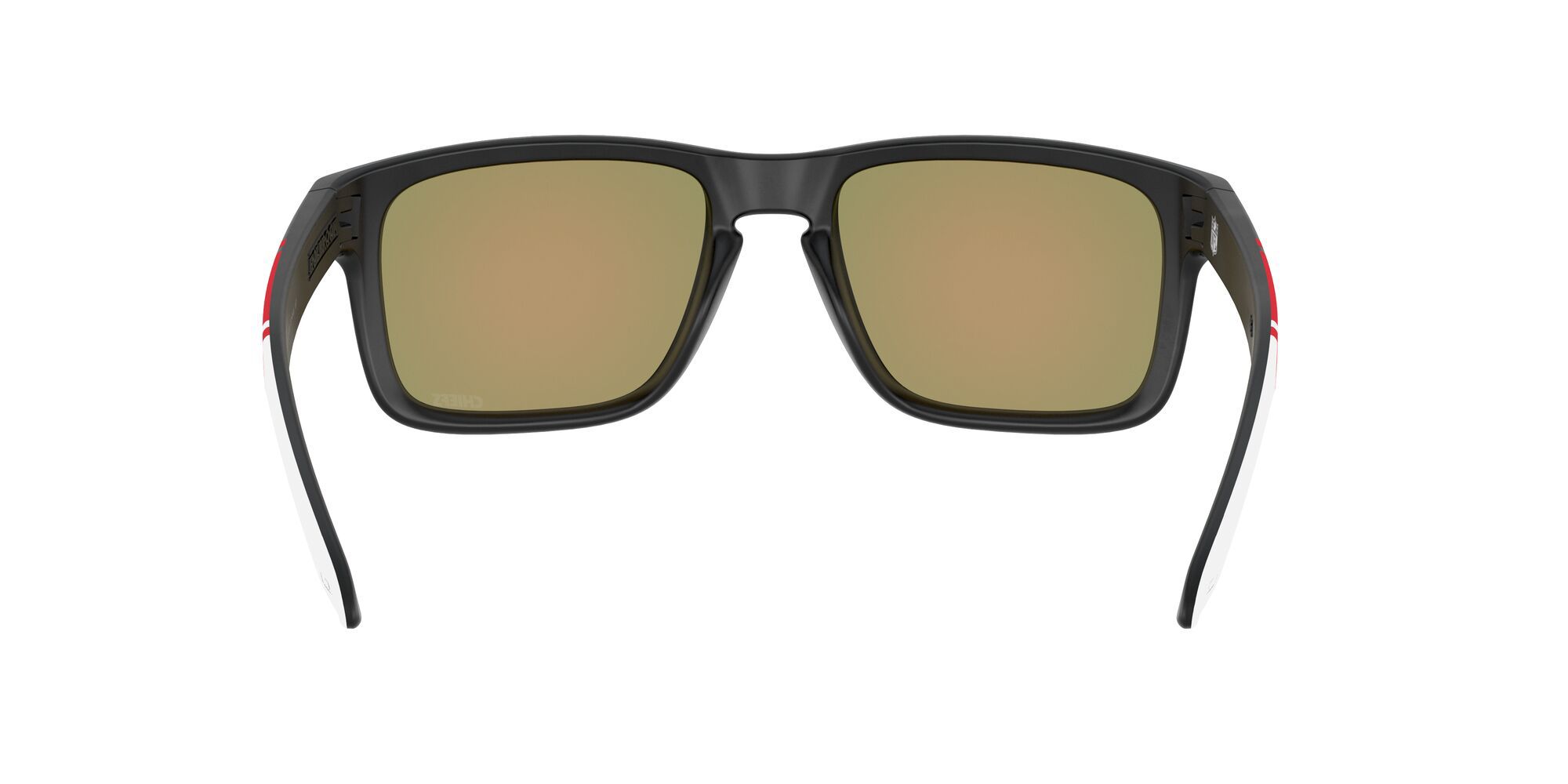 Oakley Kansas City Chiefs Holbrook PRIZM Sunglasses product image