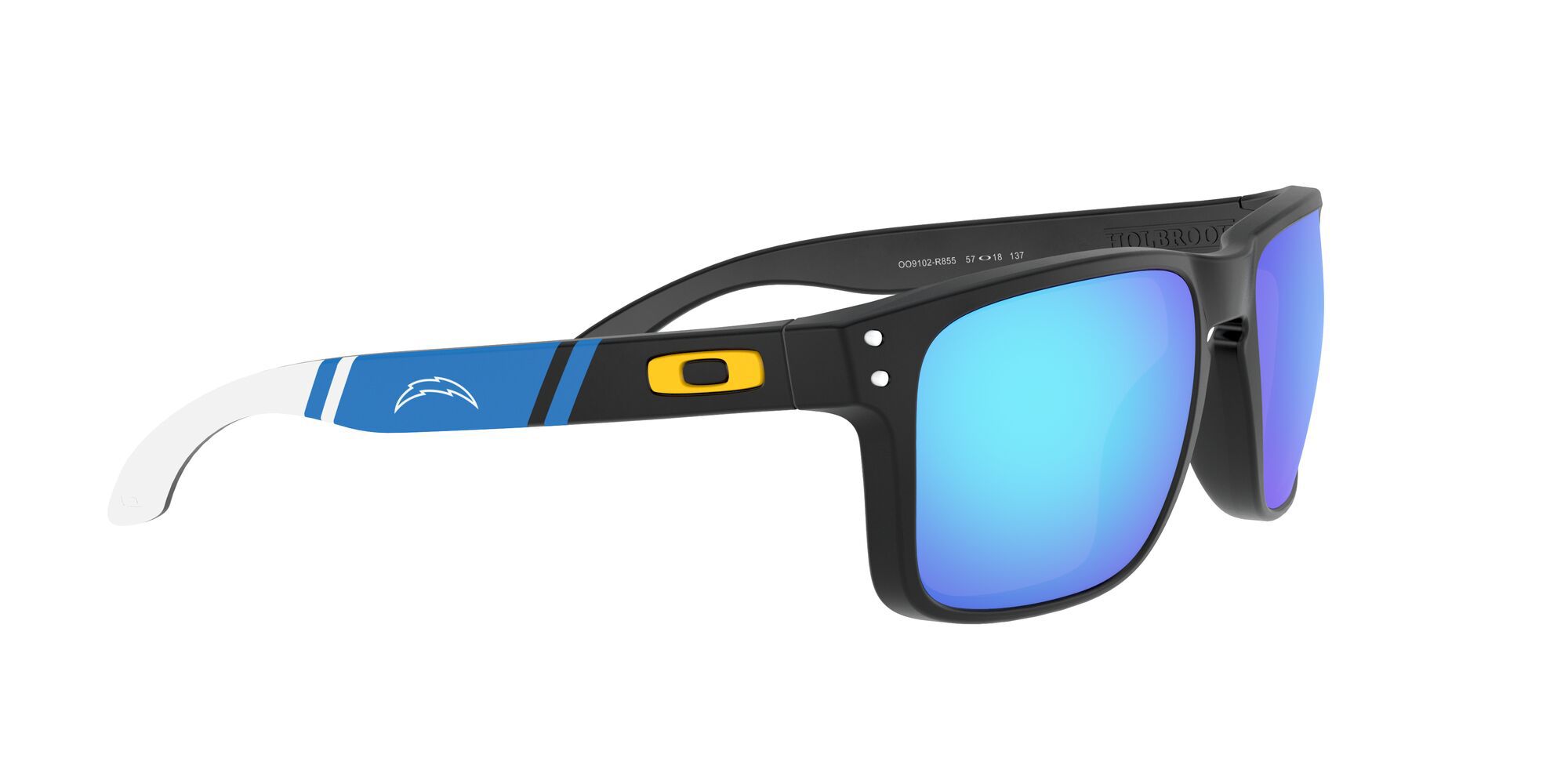 Oakley Los Angeles Chargers Holbrook PRIZM Sunglasses product image