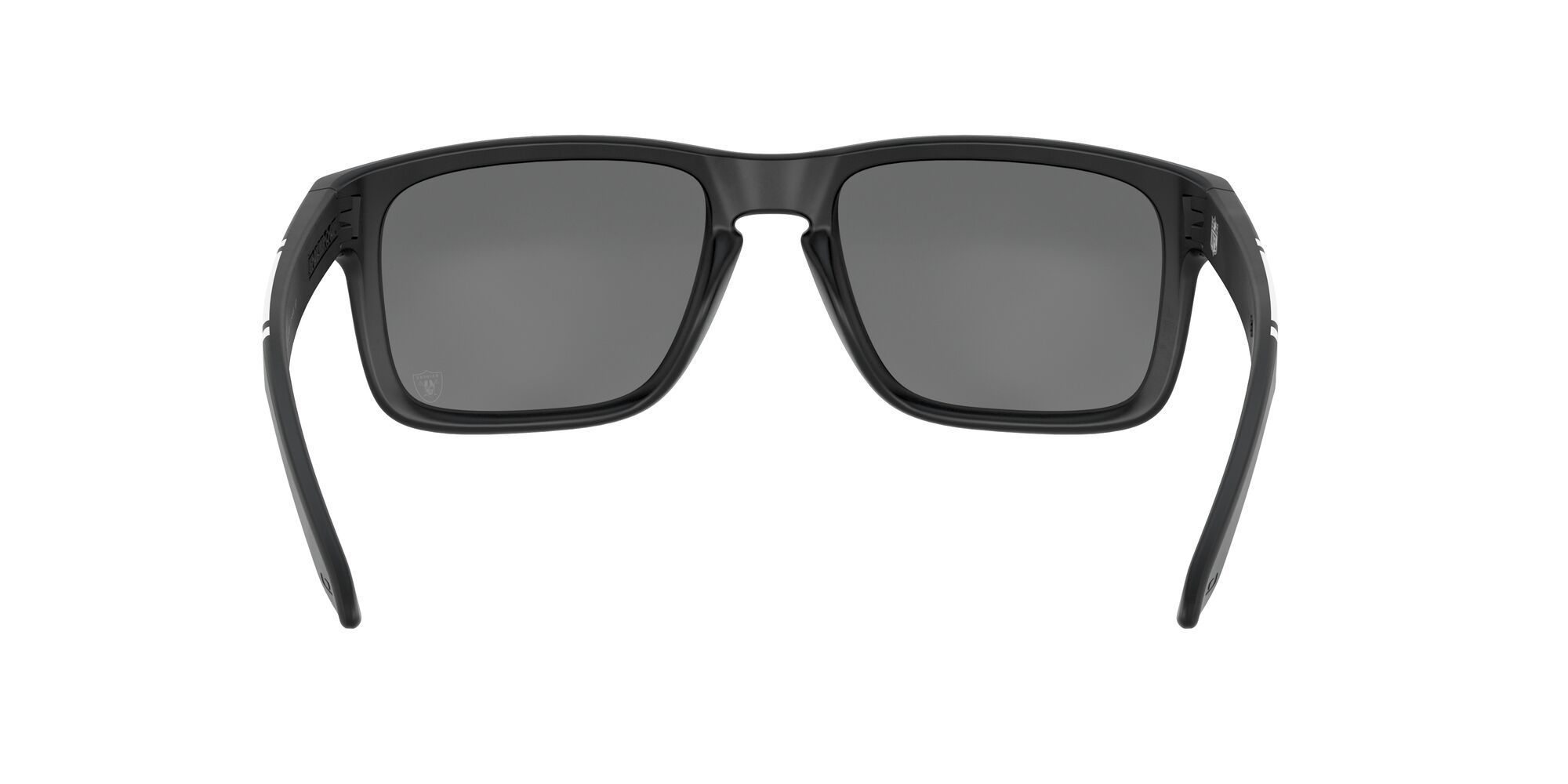 Oakley Las Vegas Raiders Holbrook PRIZM Sunglasses product image