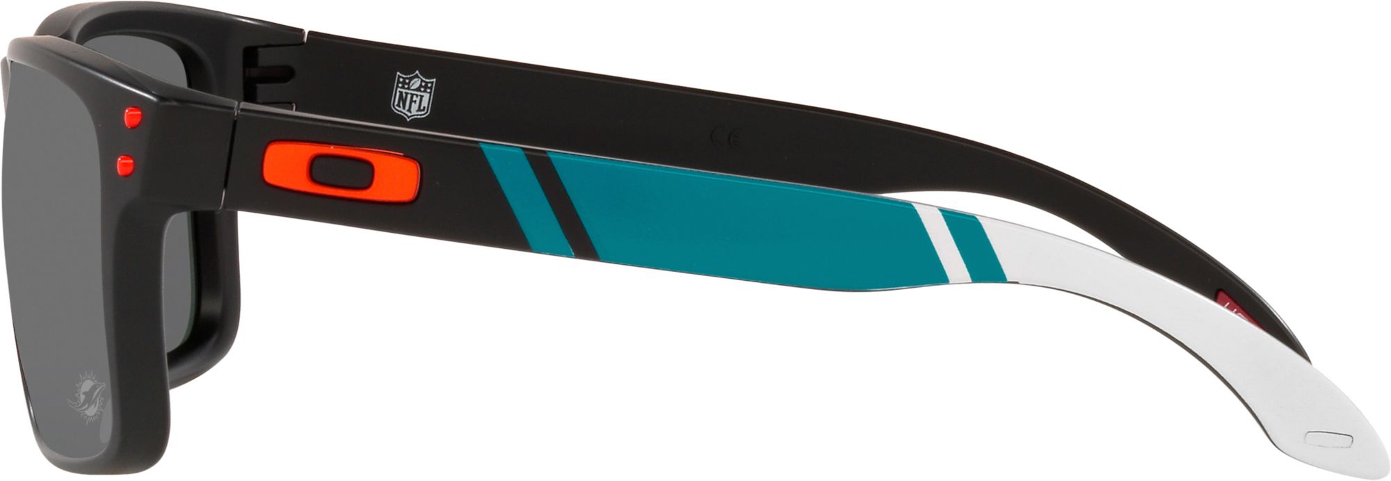 Oakley Miami Dolphins Holbrook Sunglasses product image
