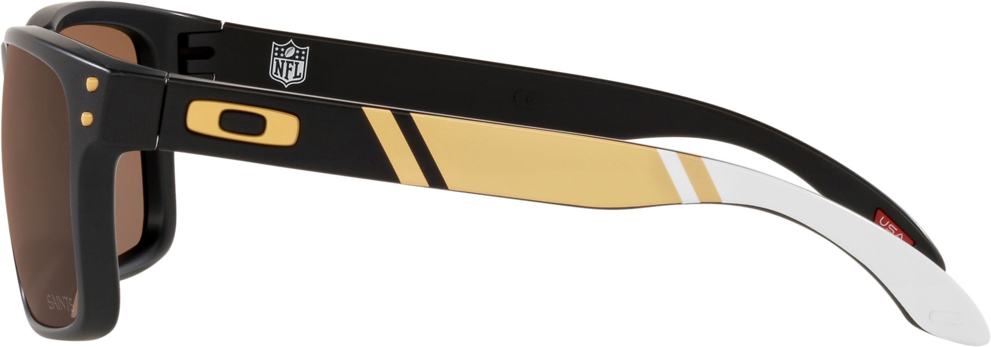 Oakley New Orleans Saints Holbrook Sunglasses product image