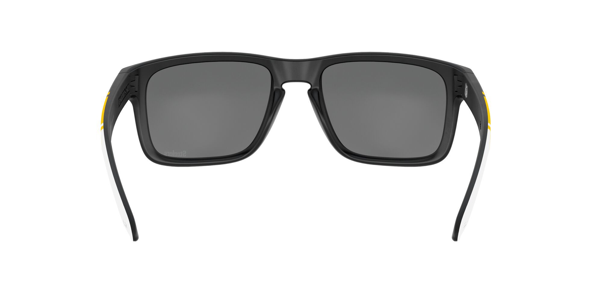 Oakley Pittsburgh Steelers Holbrook PRIZM Sunglasses product image