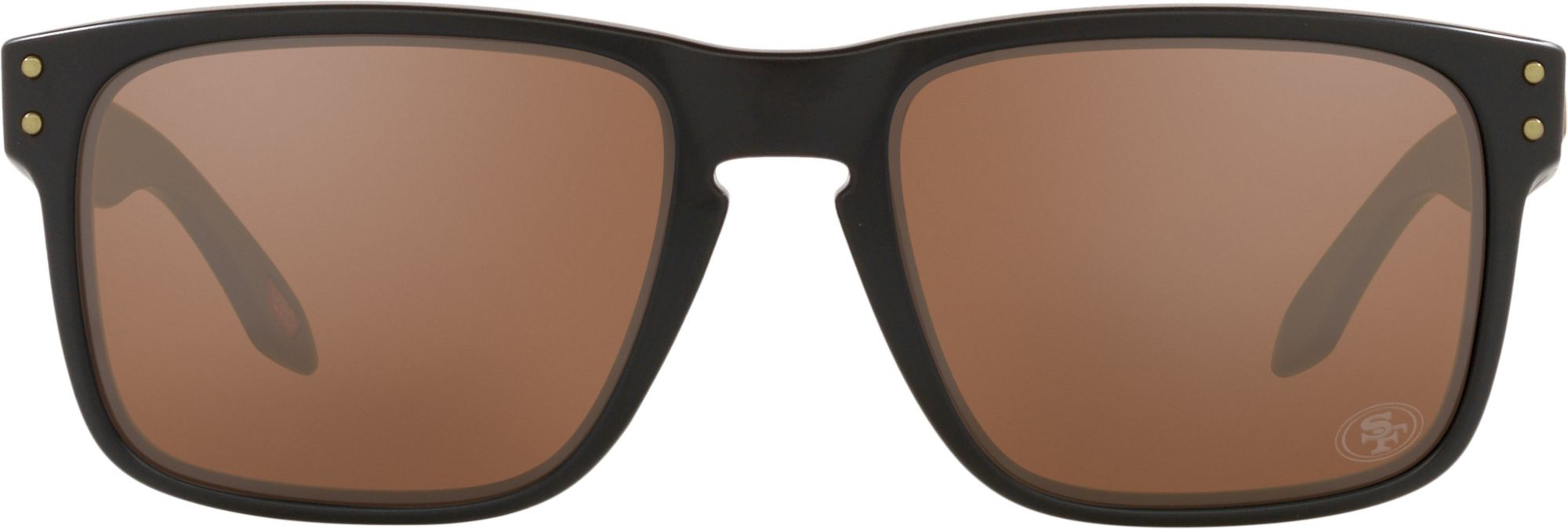 Oakley San Francisco 49ers Holbrook Sunglasses product image