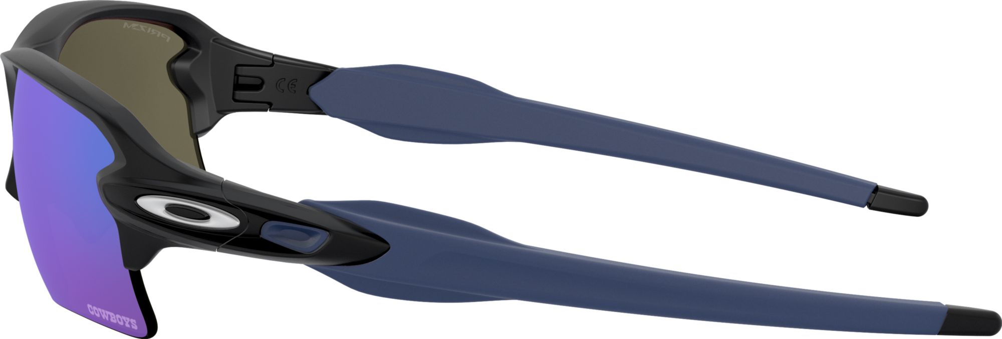 Oakley Dallas Cowboys Oak Flak 2.0 XL Sunglasses product image