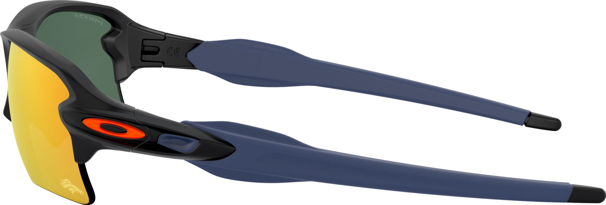 Oakley Denver Broncos Oak Flak 2.0 XL Sunglasses product image