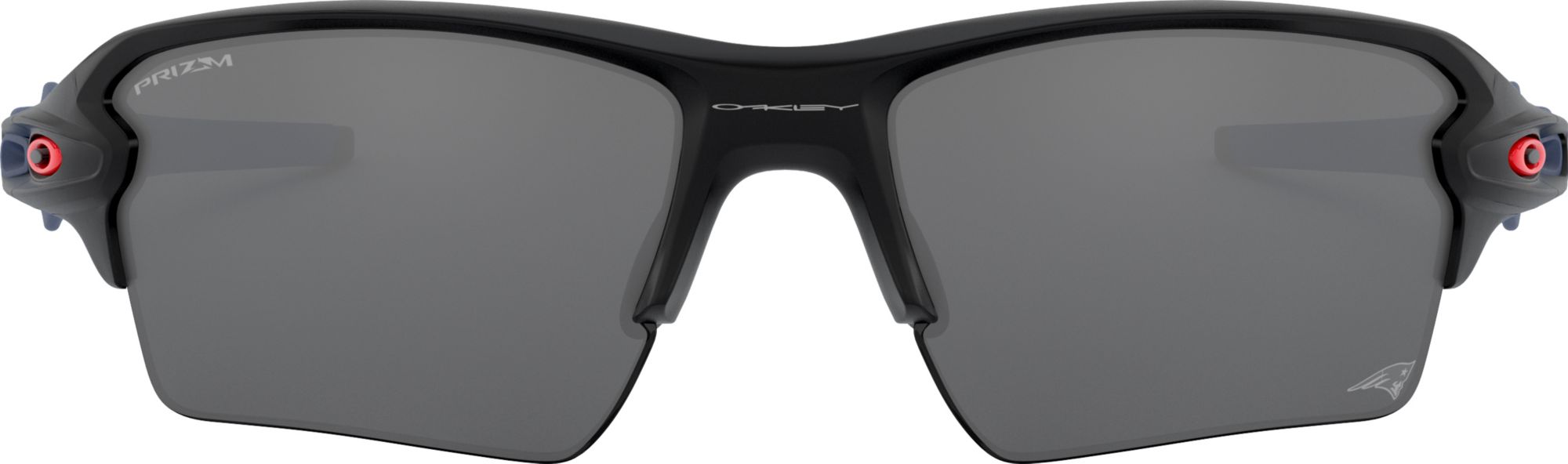 Oakley New England Patriots Oak Flak 2.0 XL Sunglasses product image