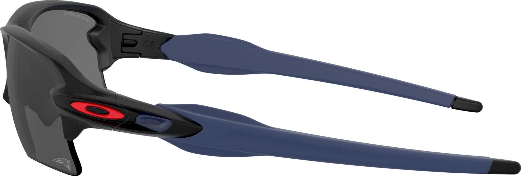 Oakley New England Patriots Oak Flak 2.0 XL Sunglasses product image