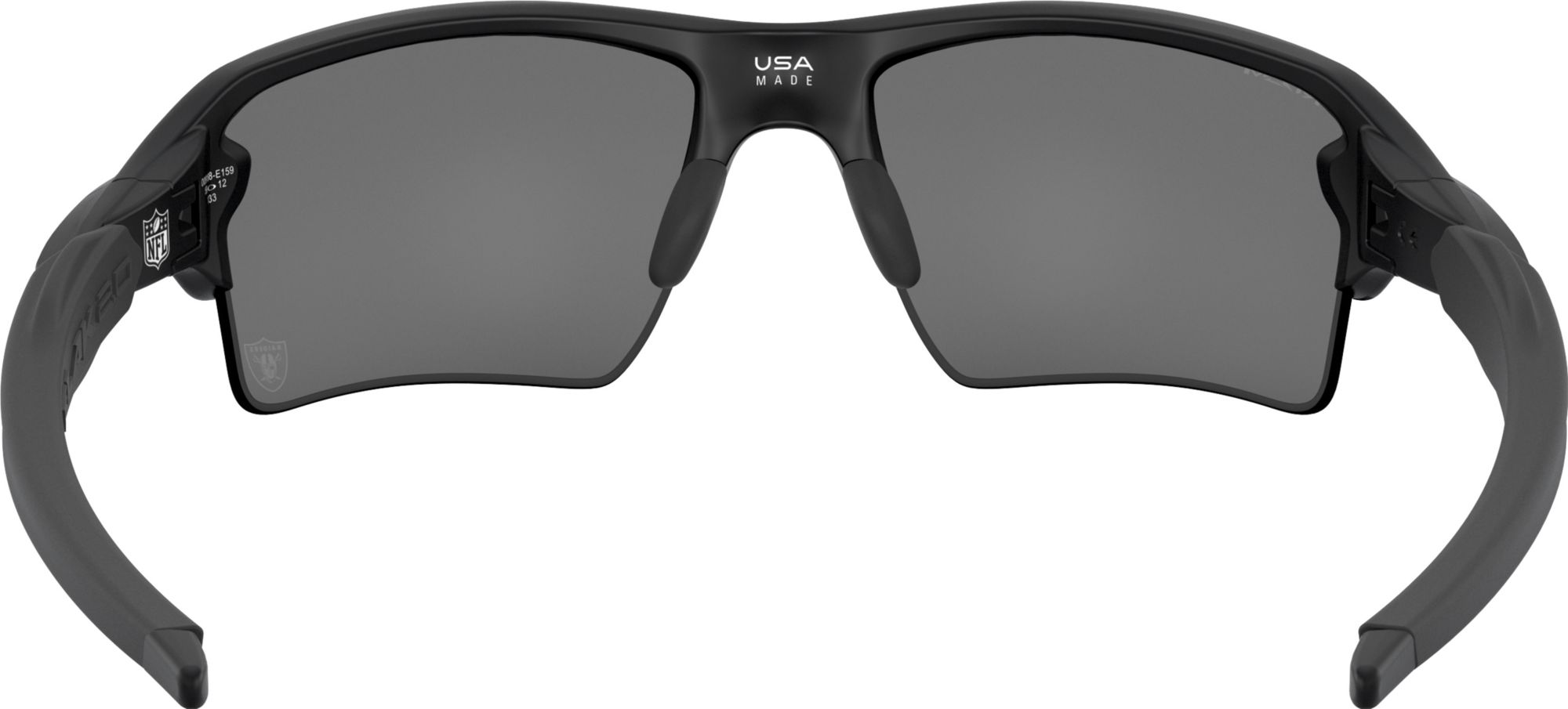 Oakley Las Vegas Raiders Oak Flak 2.0 XL Sunglasses product image