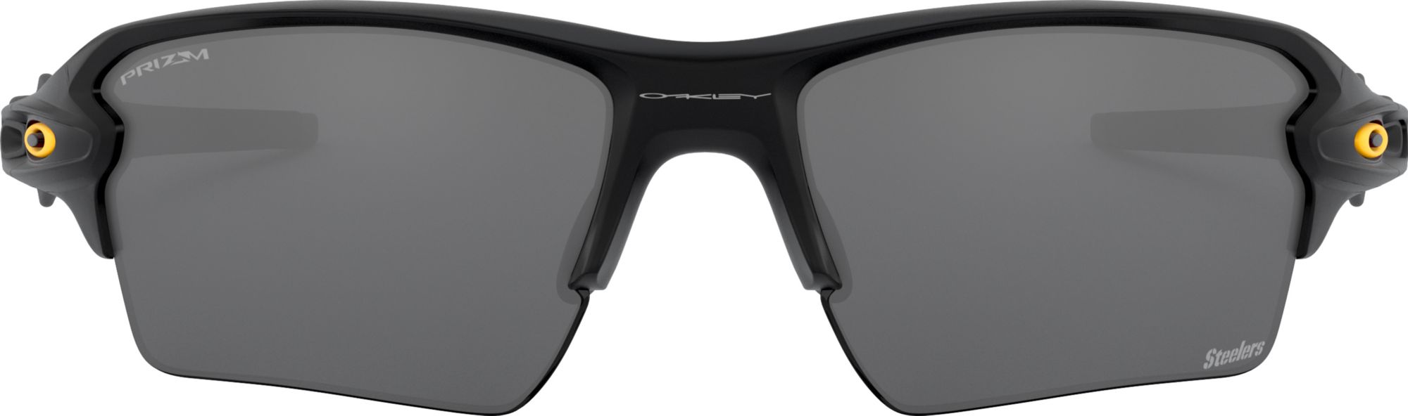 Oakley Pittsburgh Steelers Oak Flak 2.0 XL Sunglasses product image