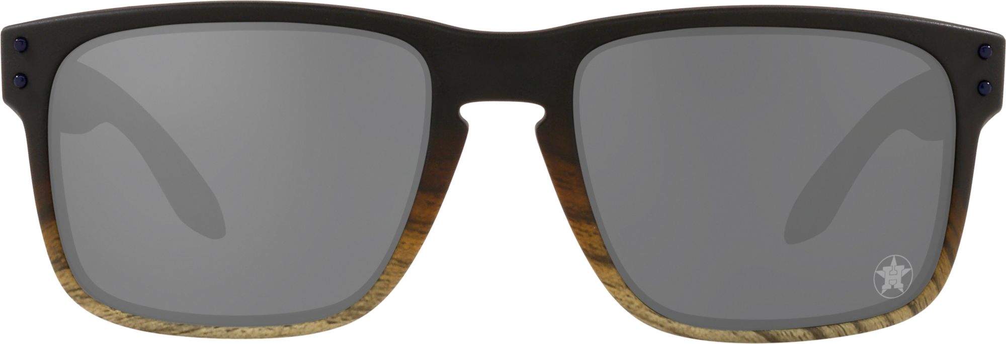 Oakley Houston Astros Holbrook Sunglasses product image