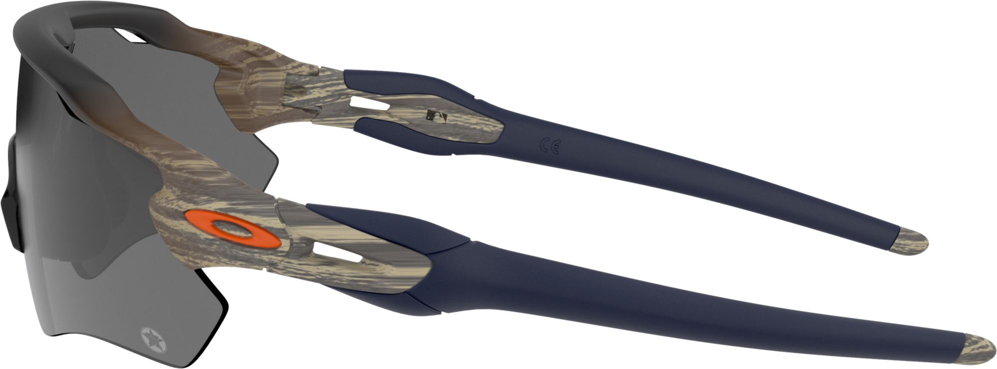 Oakley Houston Astros Radar EV Path Sunglasses product image