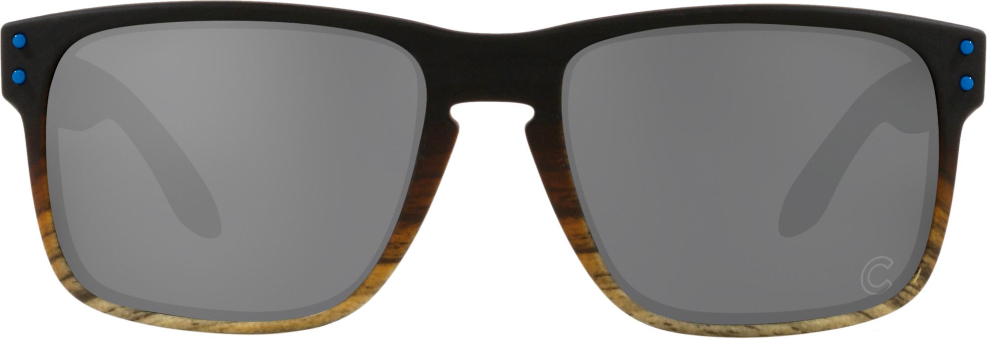Oakley Chicago Cubs Holbrook Sunglasses product image
