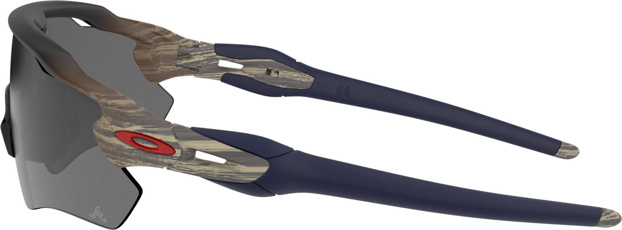 Oakley Atlanta Braves Radar EV Path Sunglasses product image