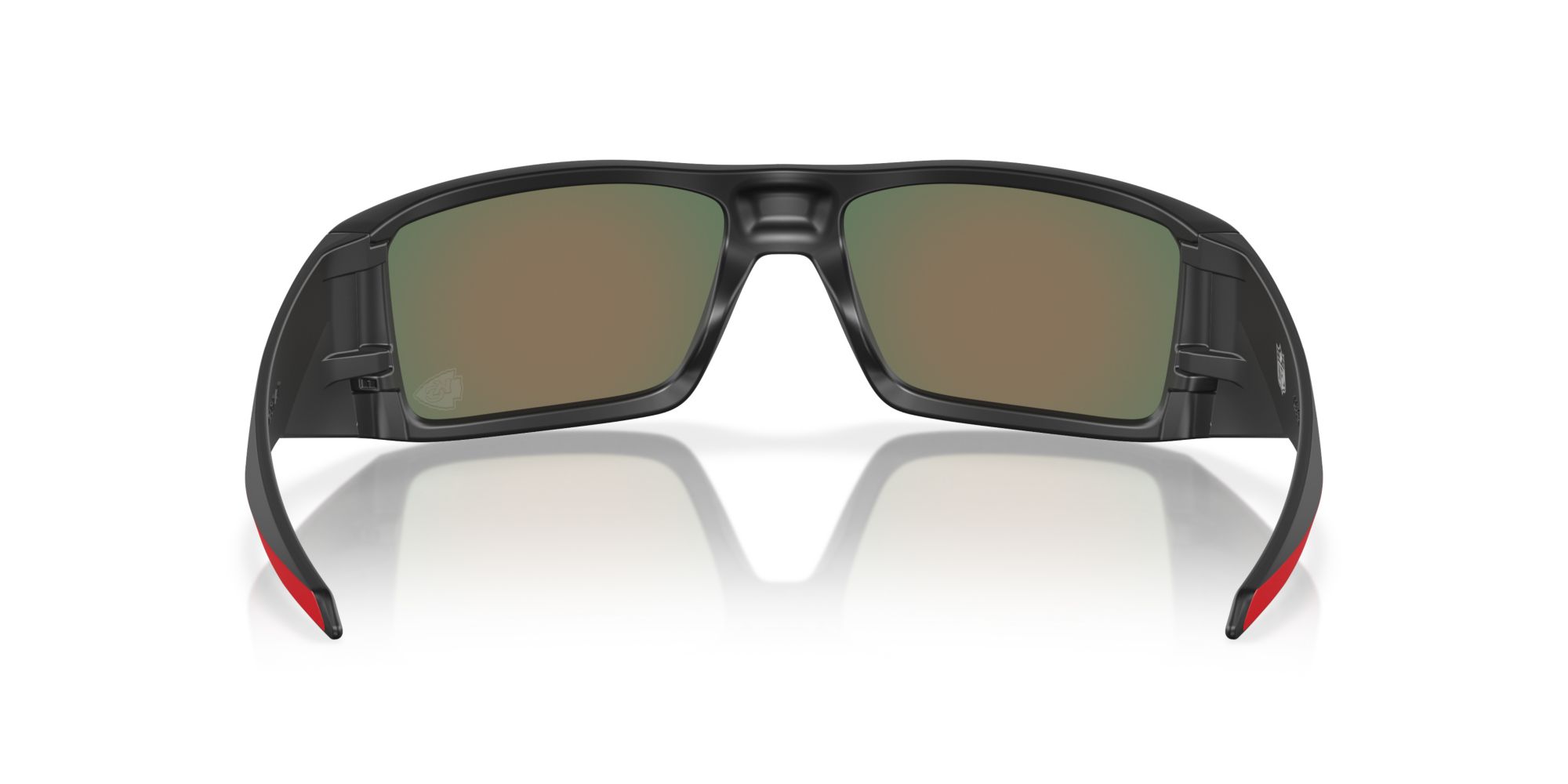 Oakley Kansas City Chiefs Heliostat Sunglasses product image