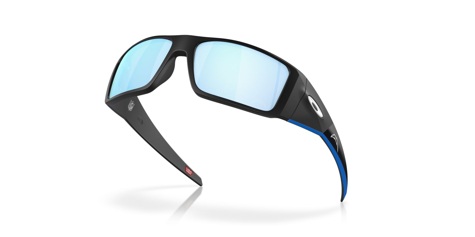 Oakley Los Angeles Chargers Heliostat Sunglasses product image