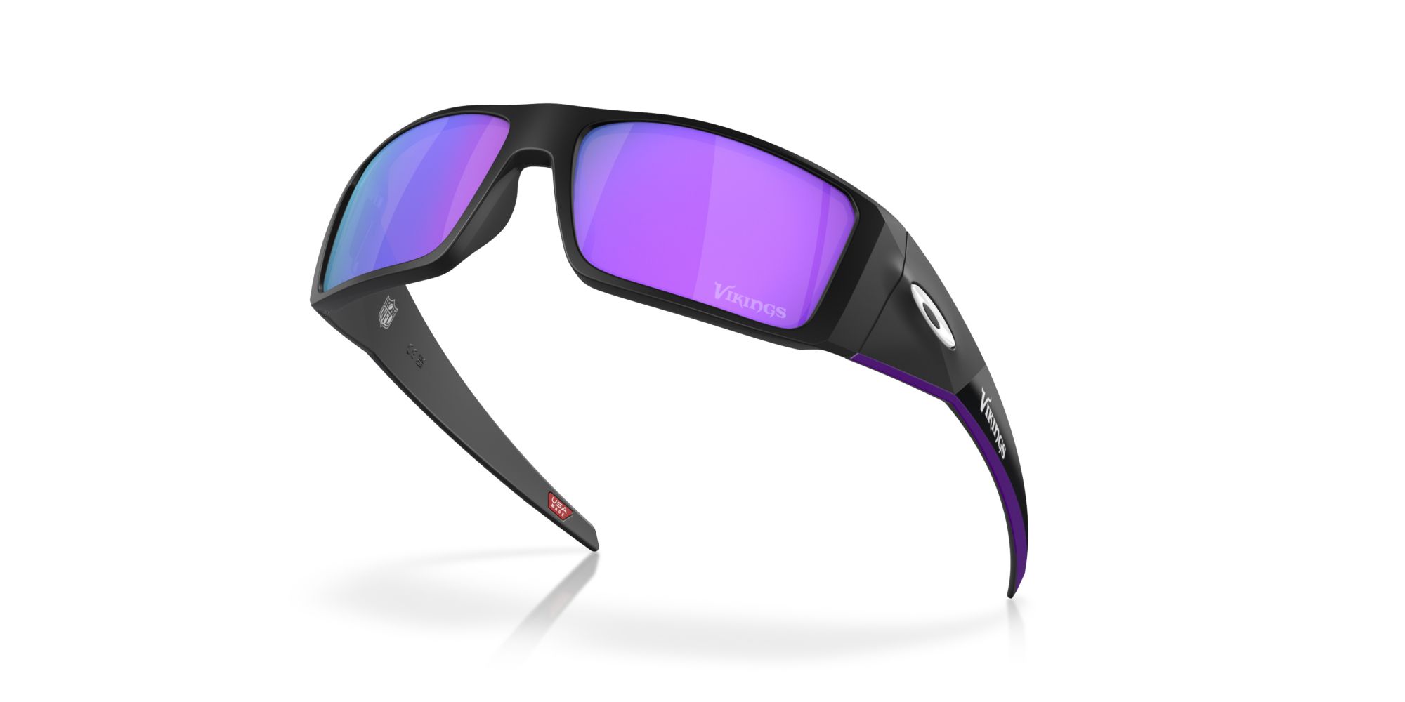 Oakley Minnesota Vikings Heliostat Sunglasses product image