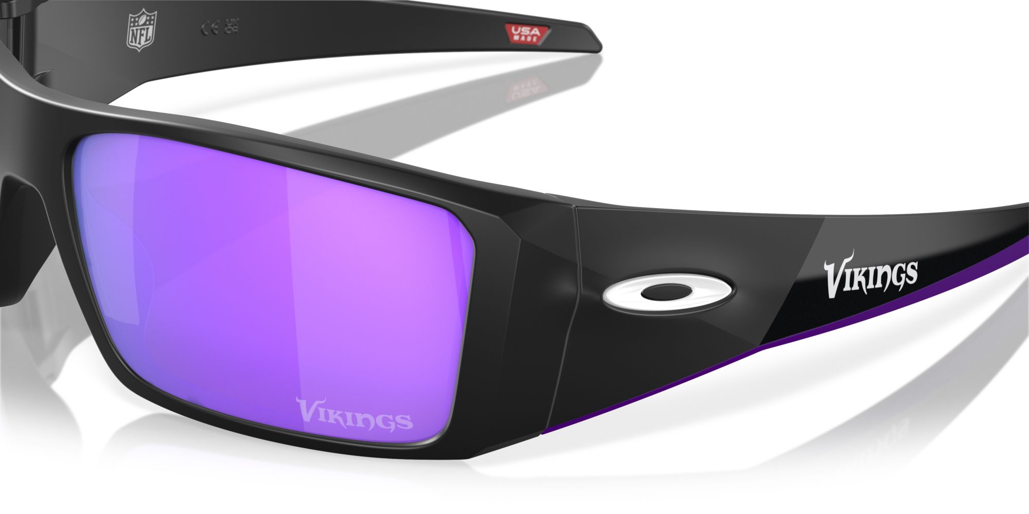 Oakley Minnesota Vikings Heliostat Sunglasses product image