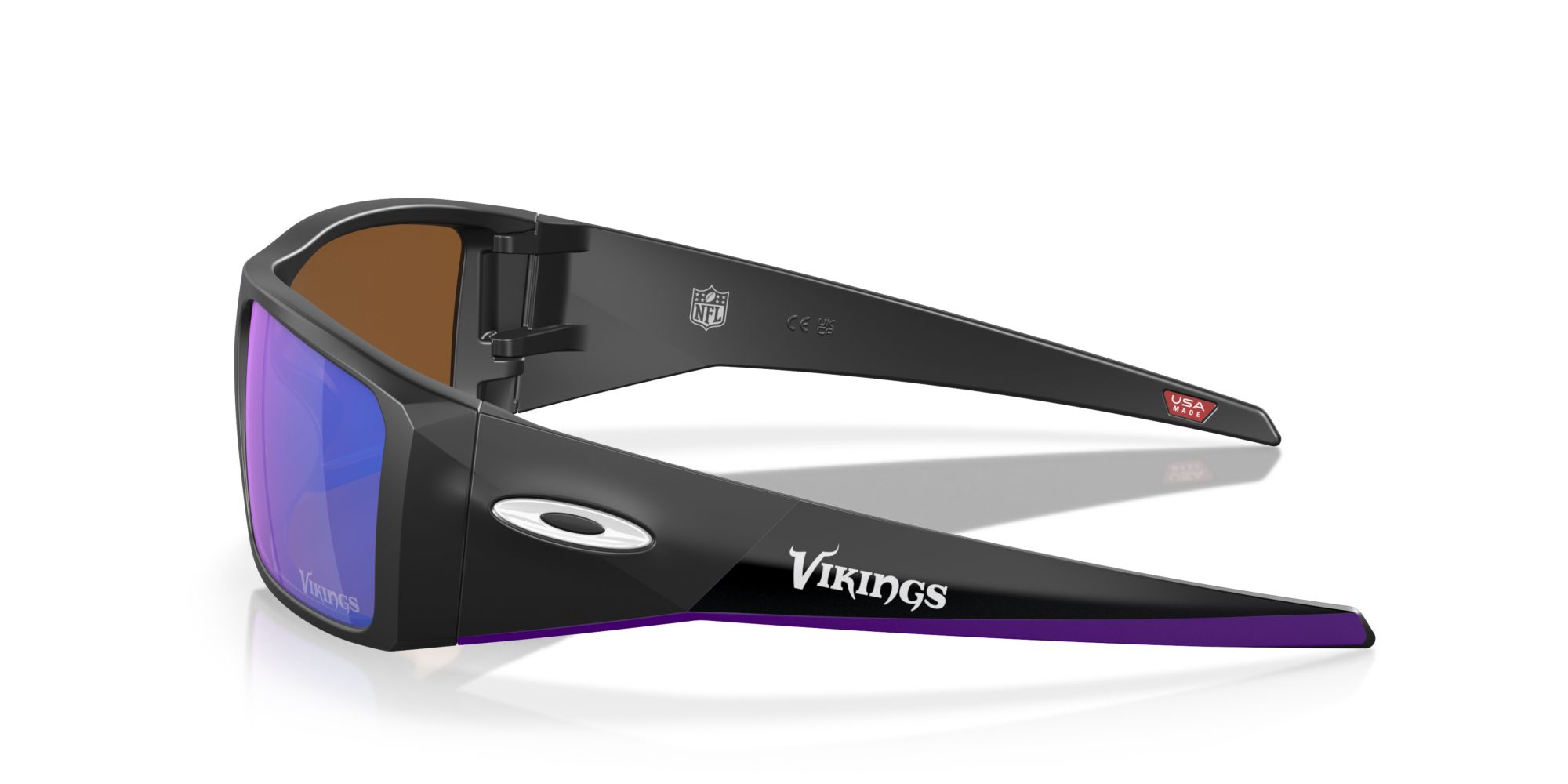 Oakley Minnesota Vikings Heliostat Sunglasses product image