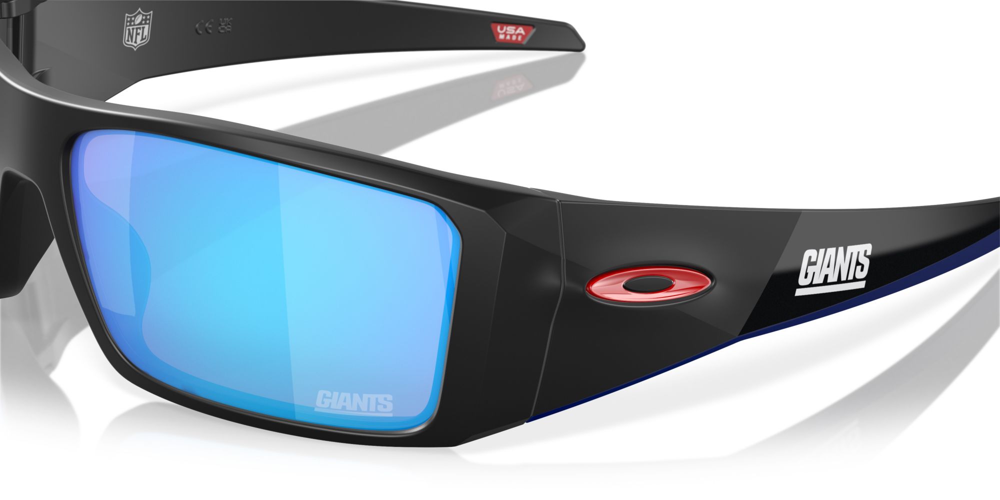 Oakley New York Giants Heliostat Sunglasses product image