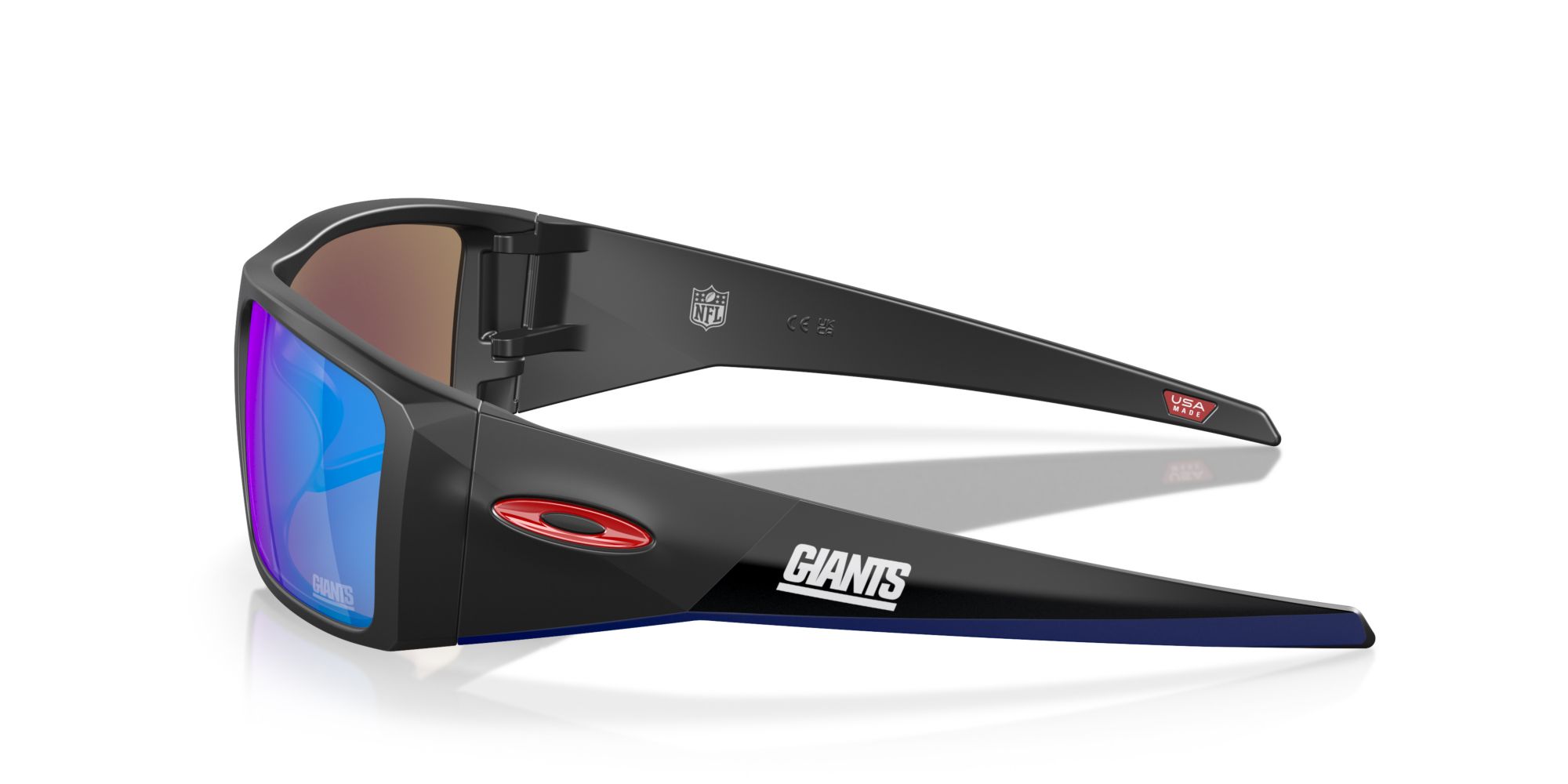 Oakley New York Giants Heliostat Sunglasses product image