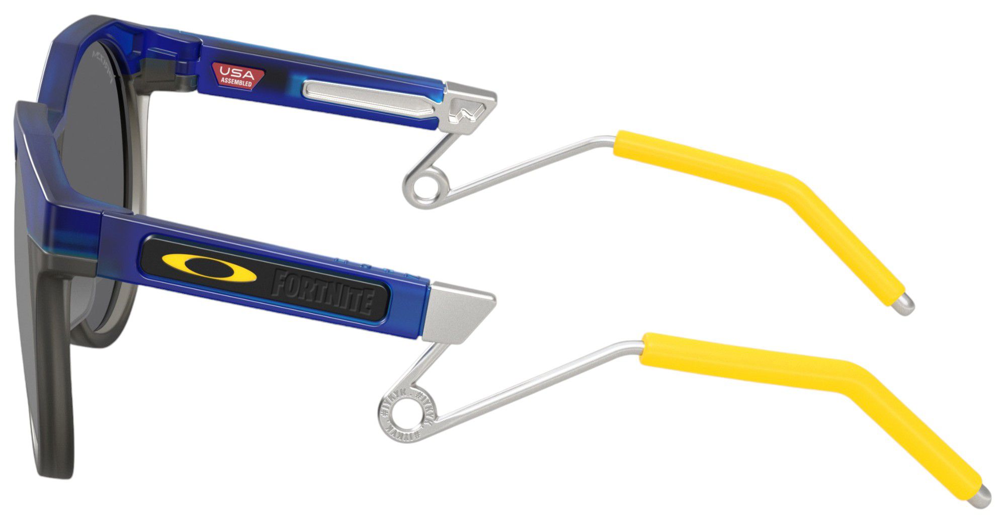 Oakley X Fortnite™ Battle Bus HSTN Metal Sunglasses product image