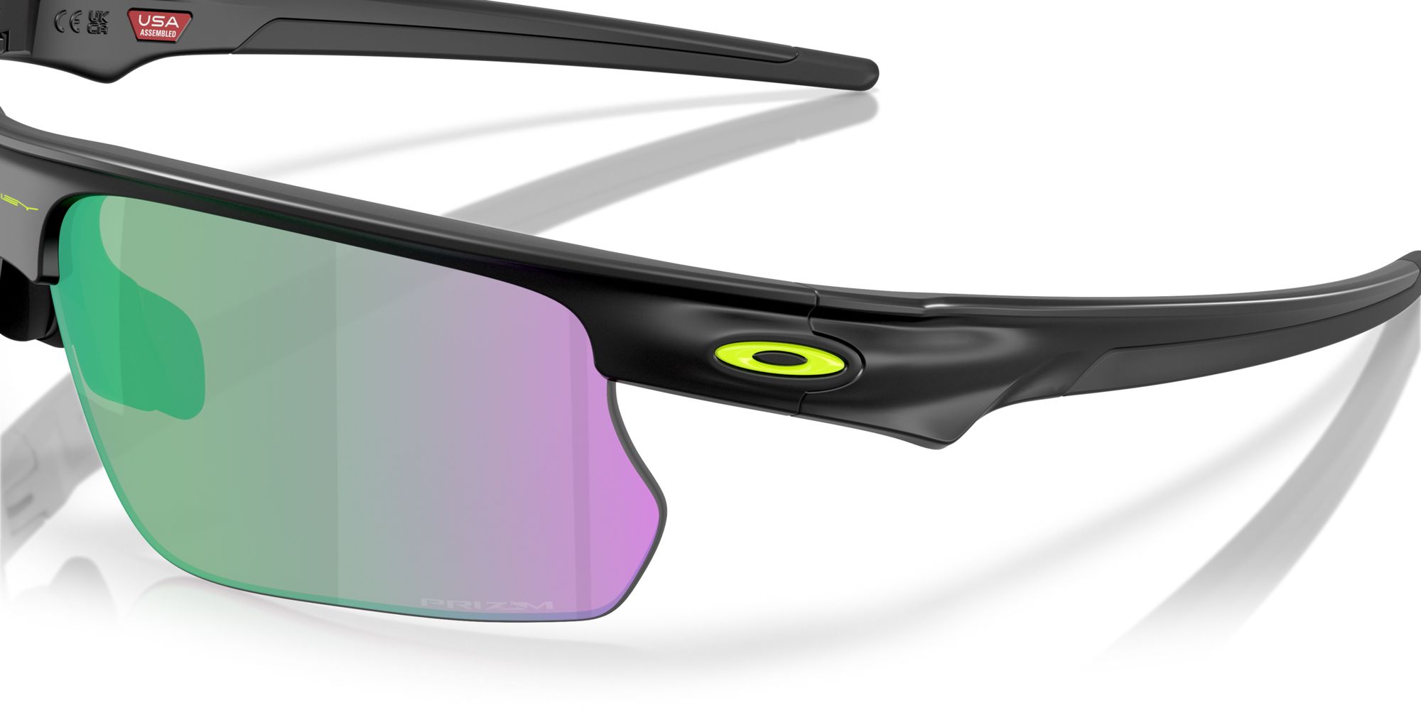 Oakley Adult BiSphaera PRIZM Sunglasses product image