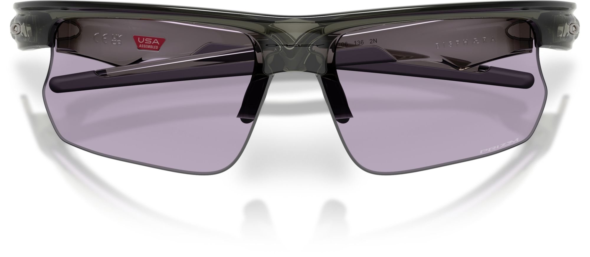Oakley Adult BiSphaera PRIZM Sunglasses product image