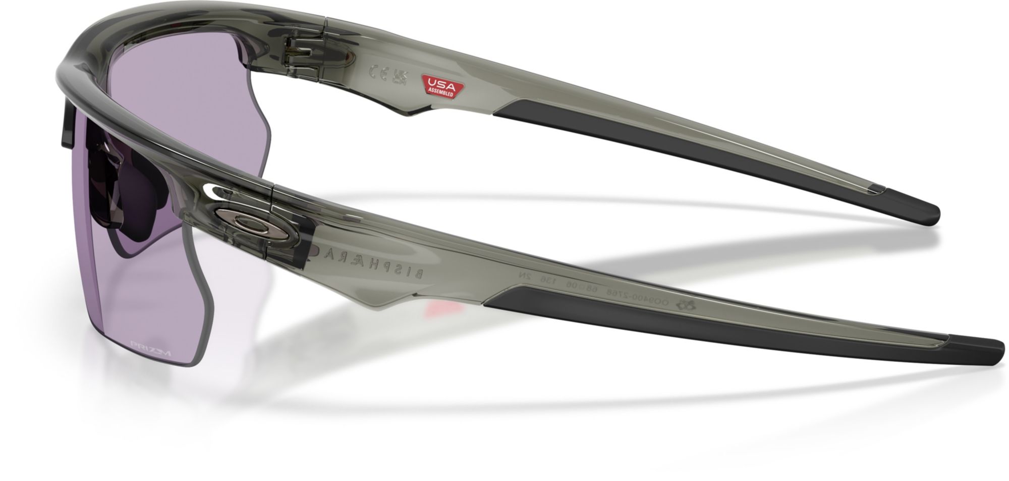 Oakley Adult BiSphaera PRIZM Sunglasses product image