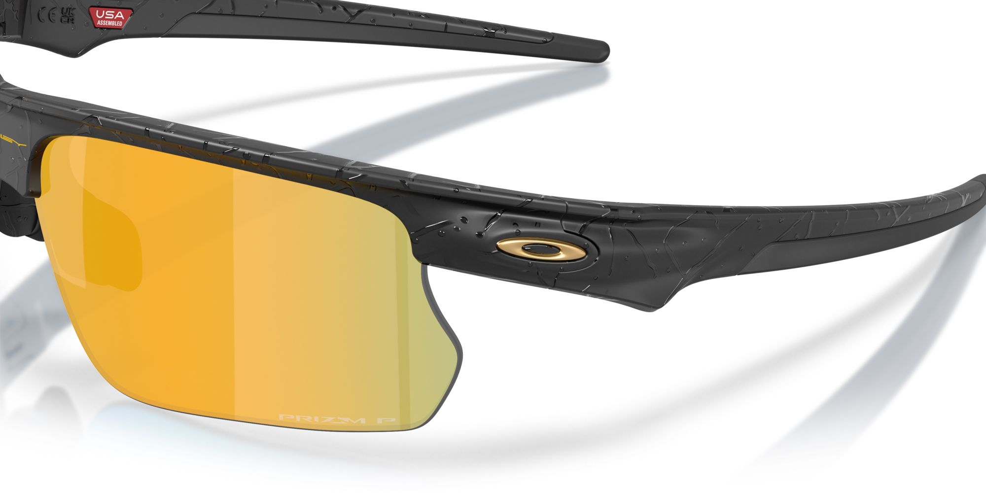 Oakley Adult BiSphaera PRIZM Sunglasses product image