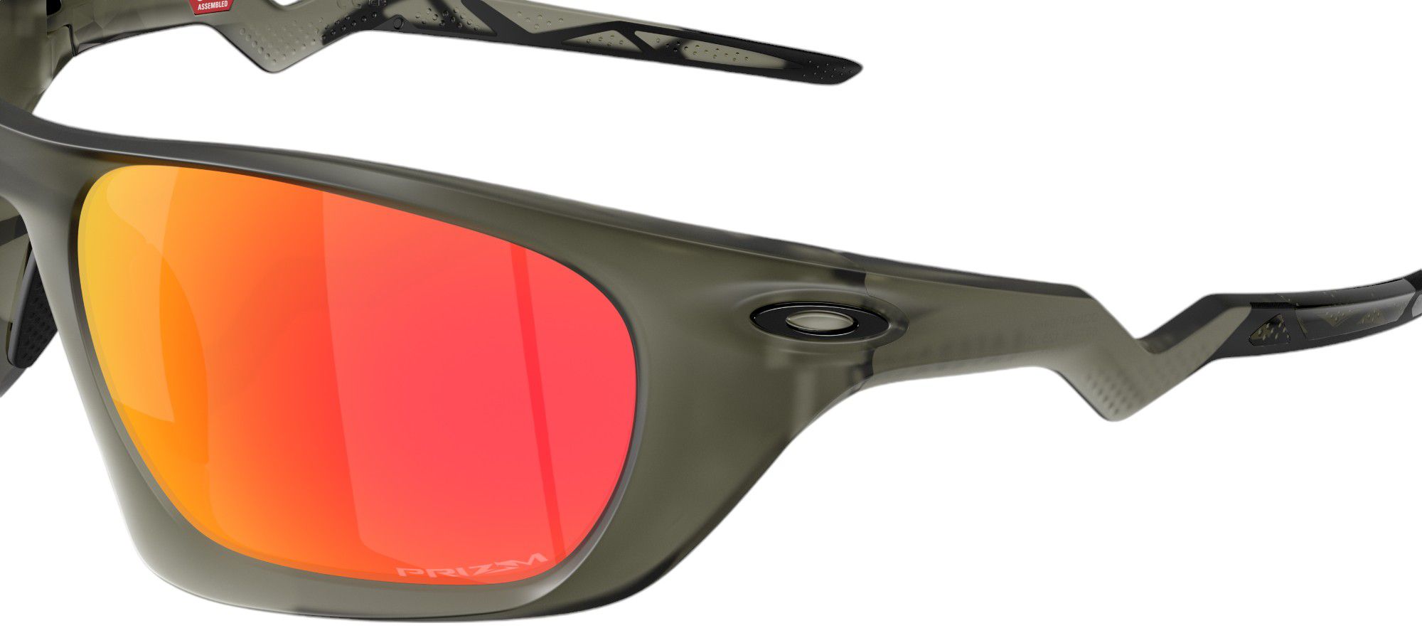 Oakley Lateralis Matte Sunglasses product image