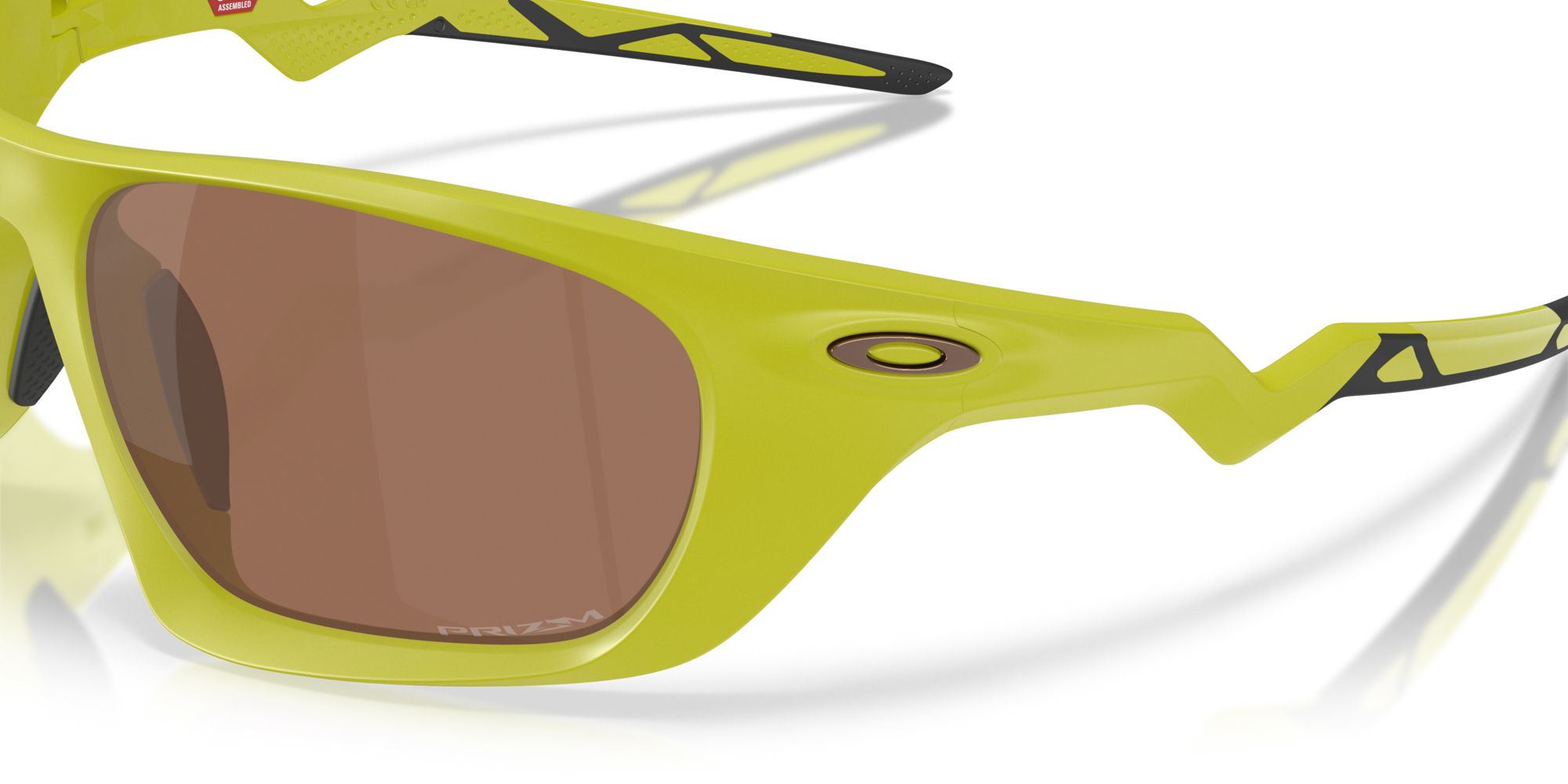 Oakley Lateralis Matte Sunglasses product image