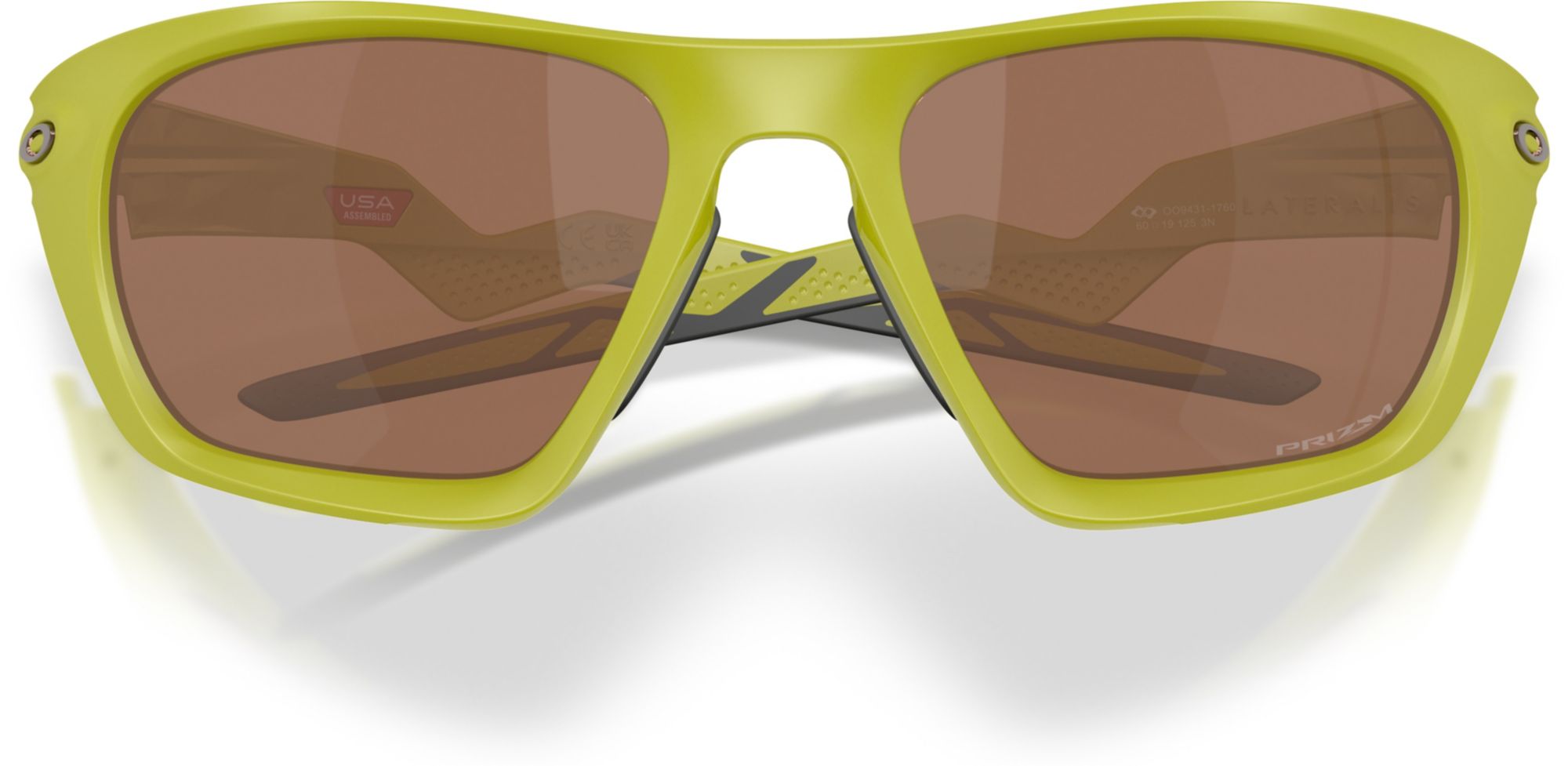 Oakley Lateralis Matte Sunglasses product image