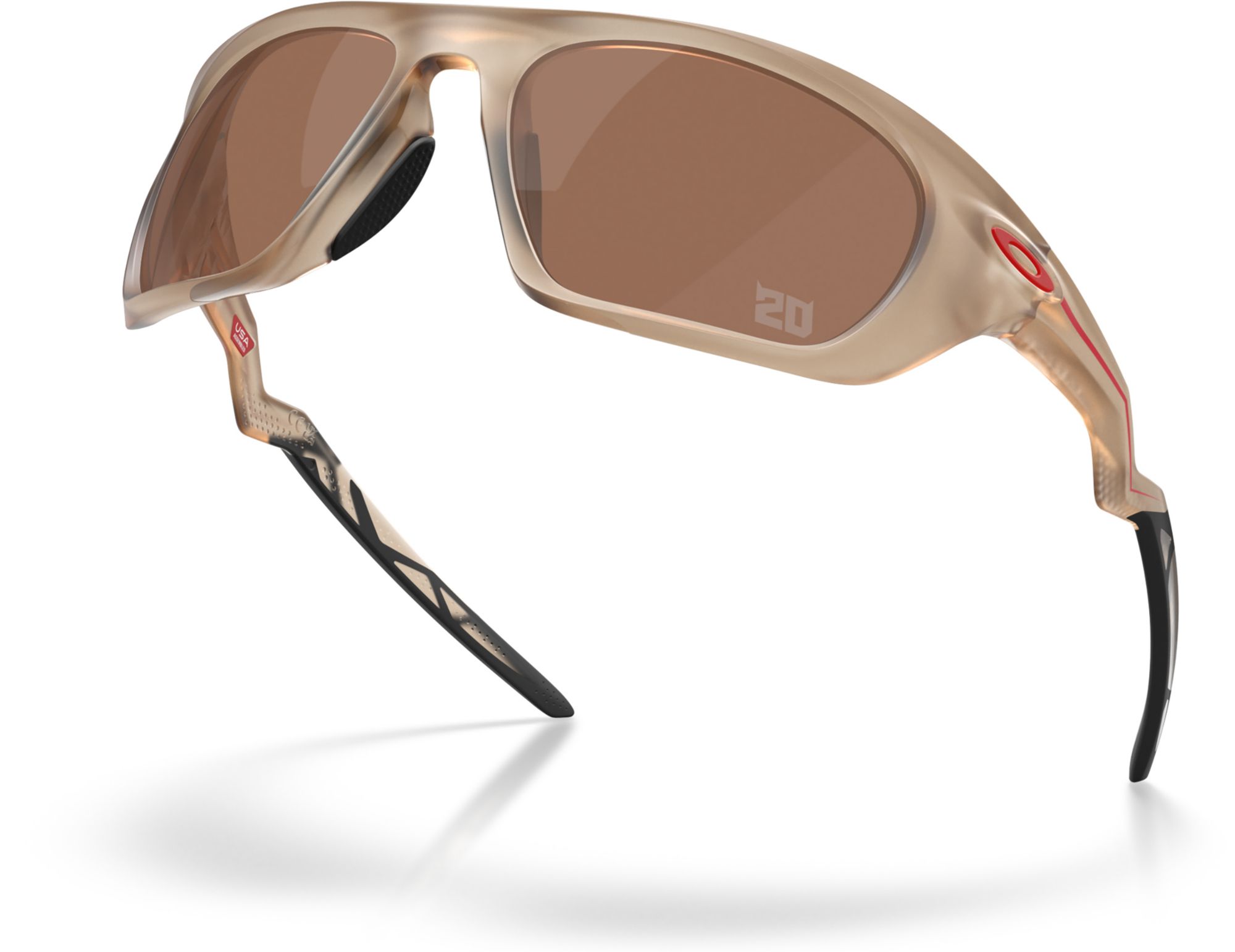 Oakley Lateralis Matte Sunglasses product image