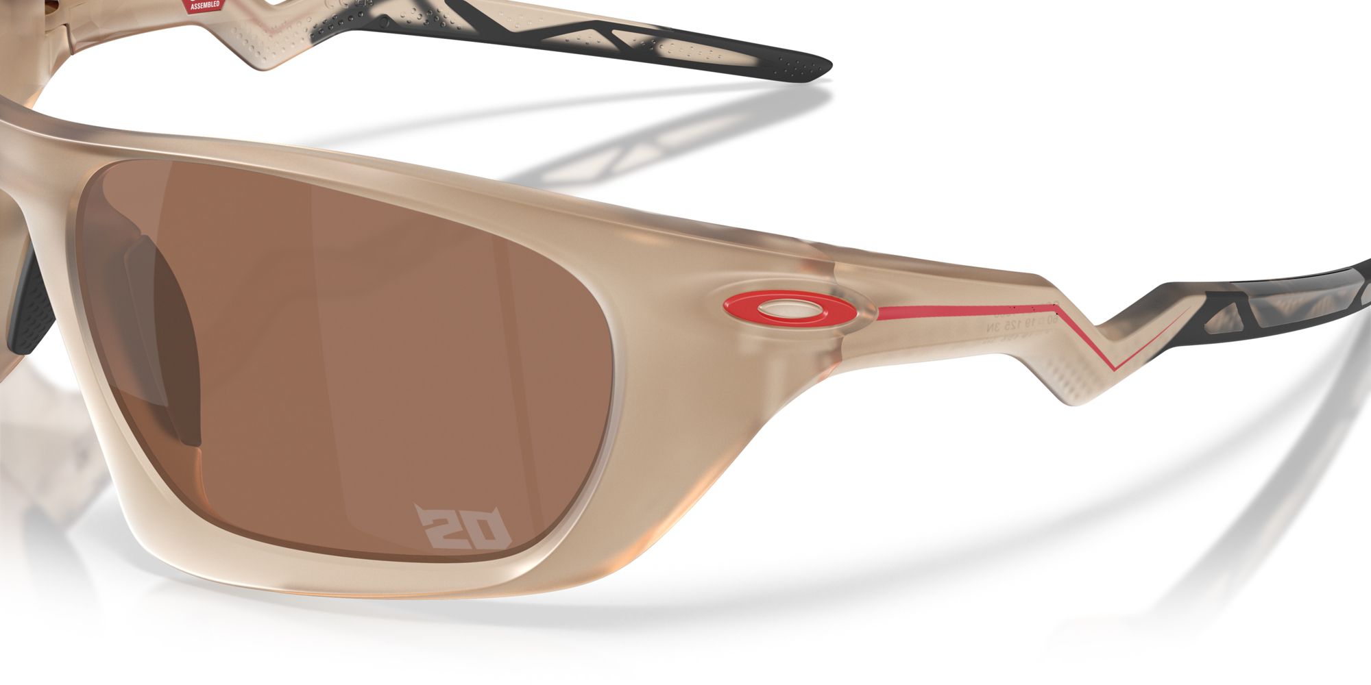 Oakley Lateralis Matte Sunglasses product image