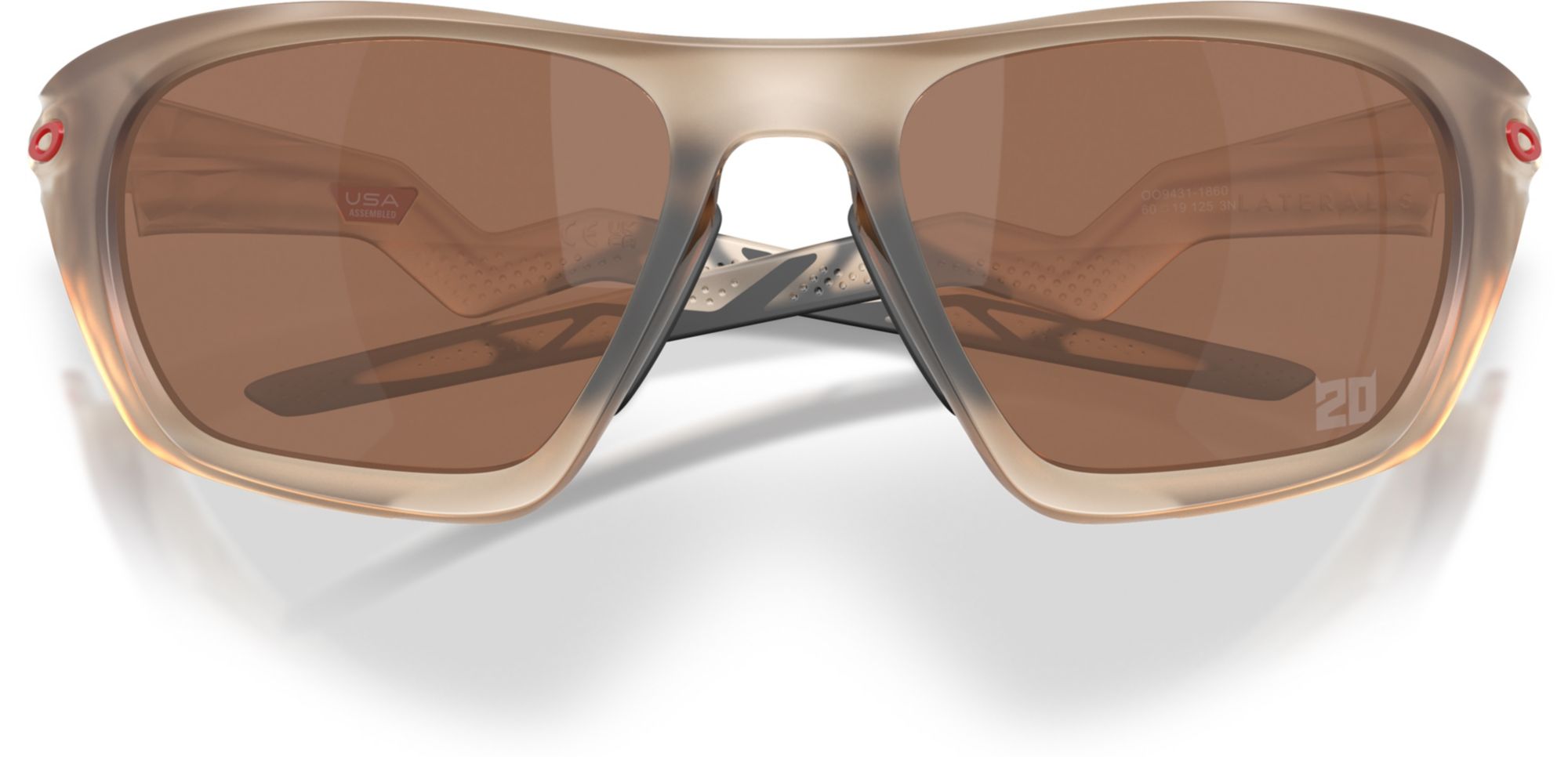 Oakley Lateralis Matte Sunglasses product image