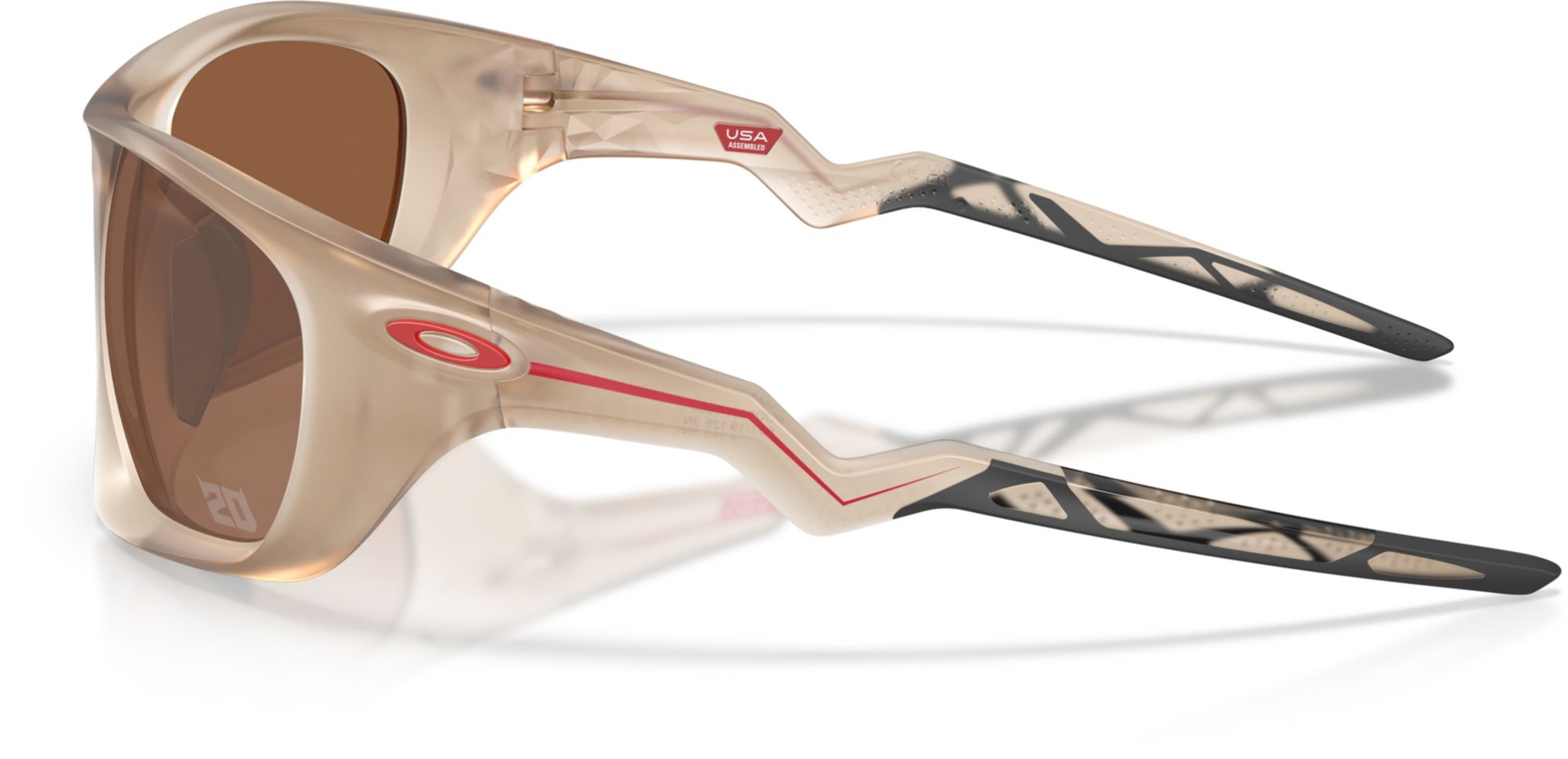 Oakley Lateralis Matte Sunglasses product image
