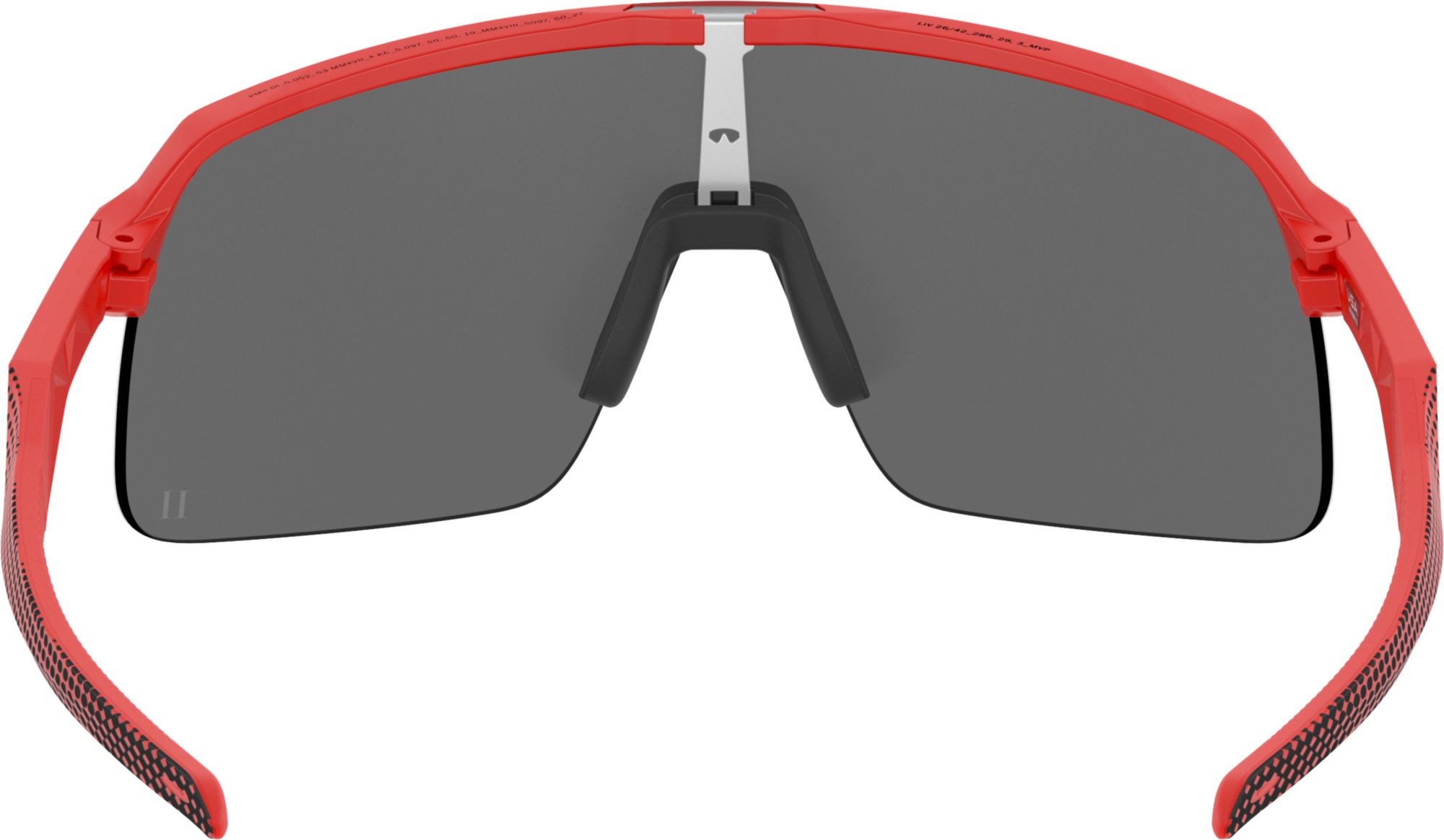 Oakley Kansas City Chiefs Sutro PRIZM Sunglasses product image