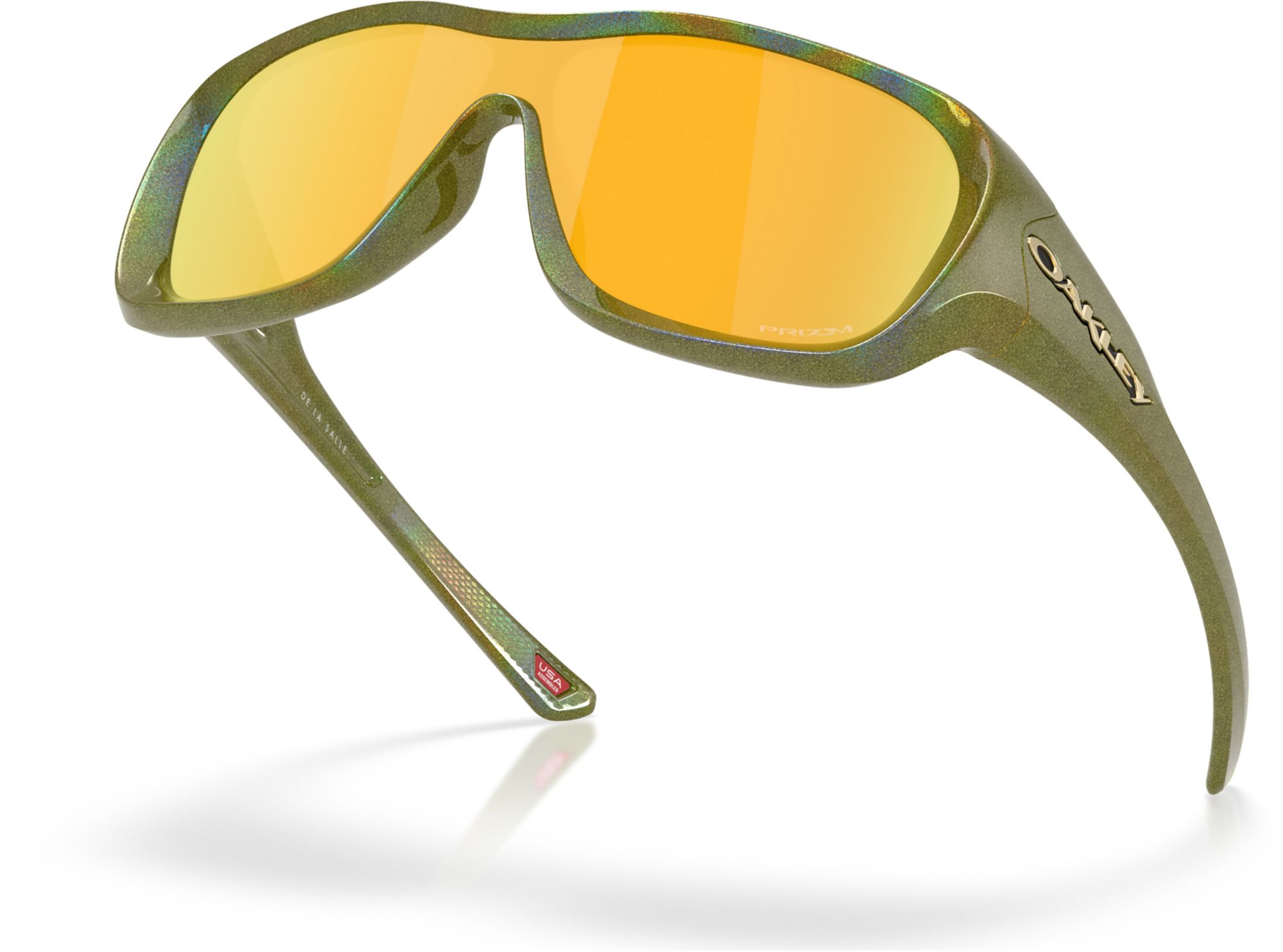 Oakley De La Salle Sunglasses product image