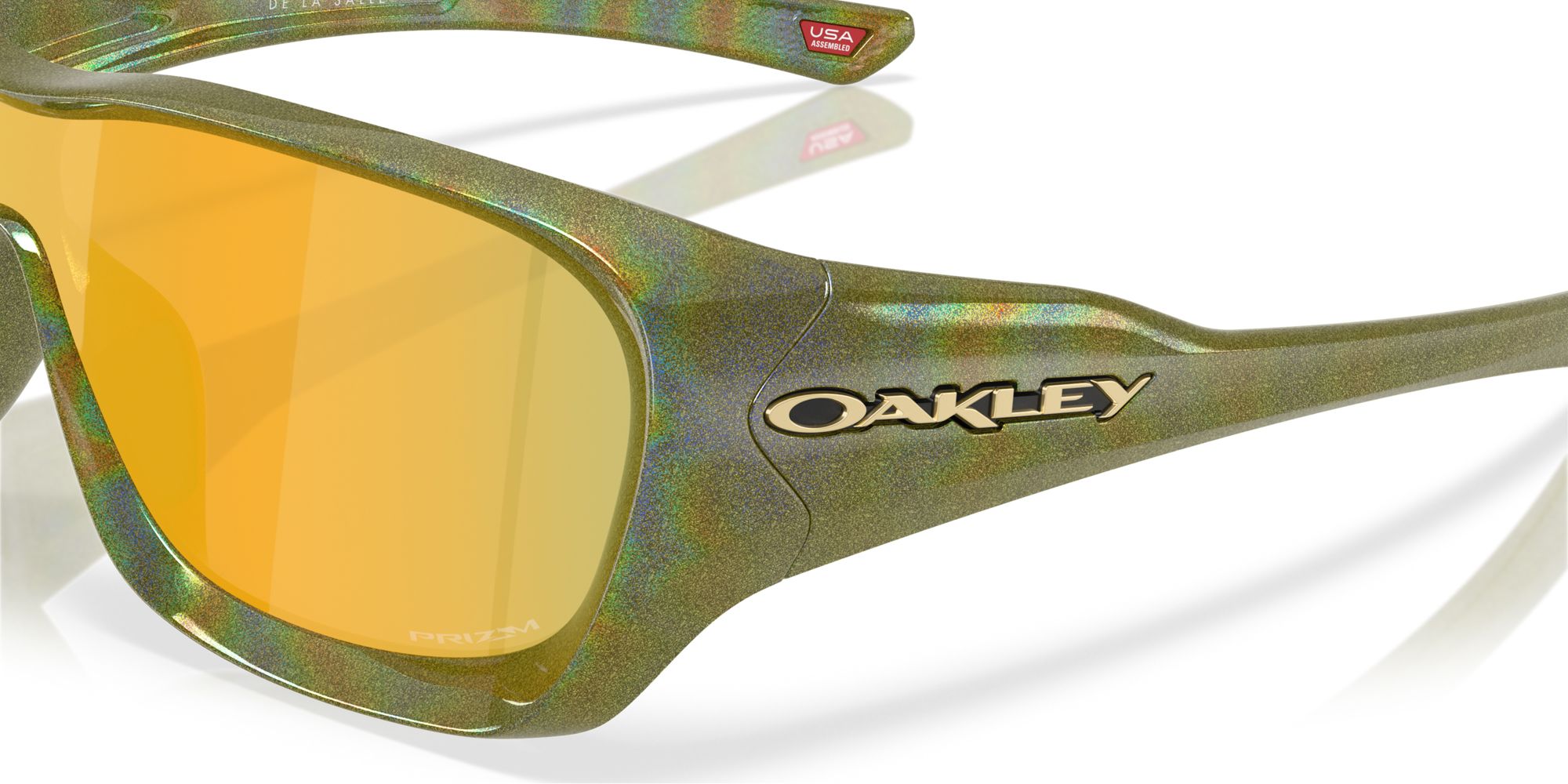 Oakley De La Salle Sunglasses product image