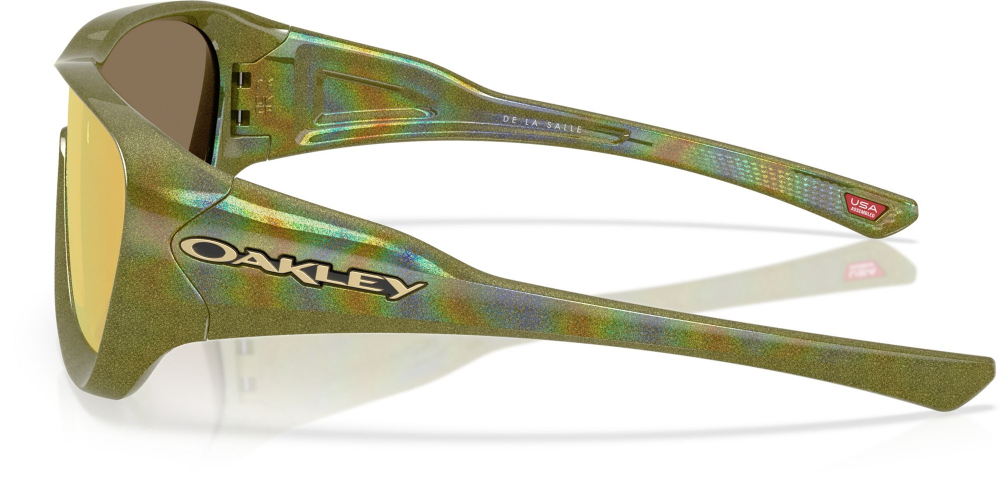 Oakley De La Salle Sunglasses product image