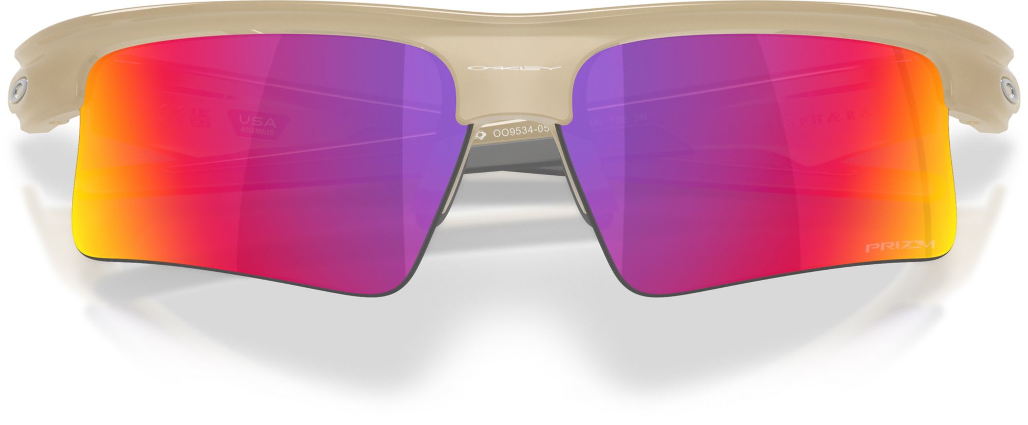 Oakley Bisphaera Speed Sunglasses product image
