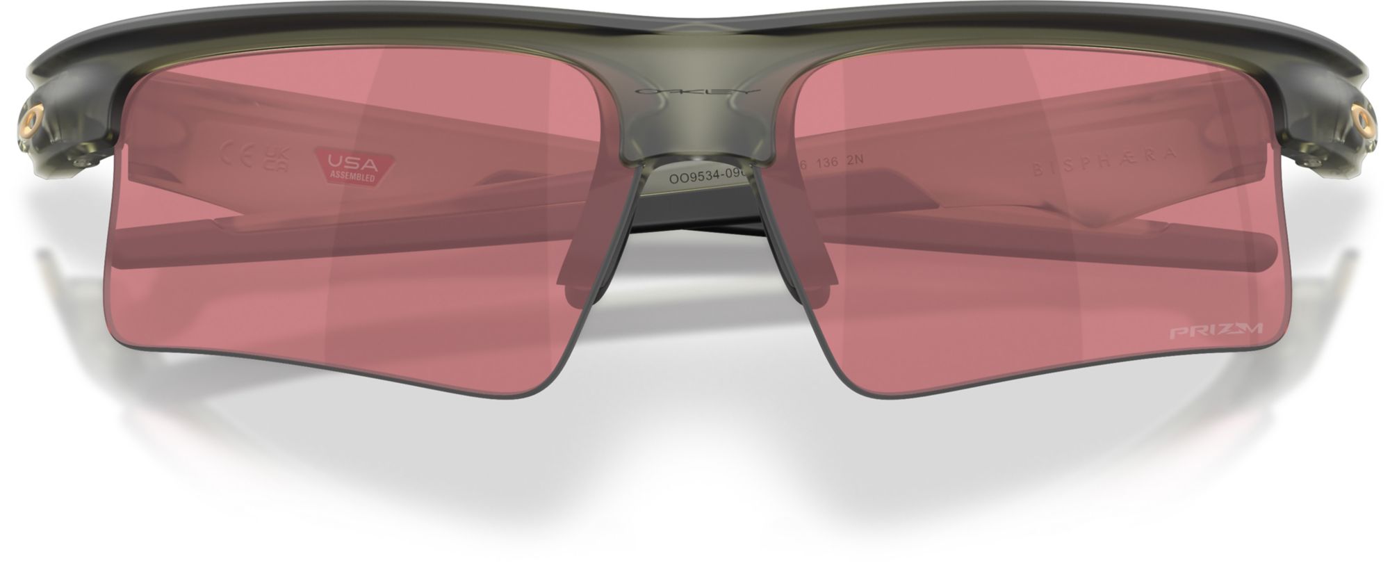 Oakley Bisphaera Speed Sunglasses product image