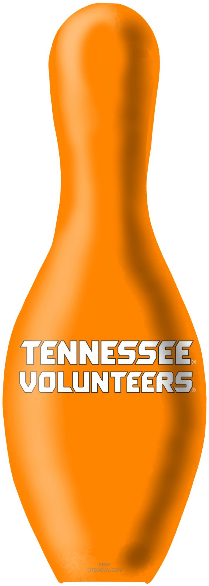 Strikeforce Tennessee Vols Official Size Bowling Pin product image