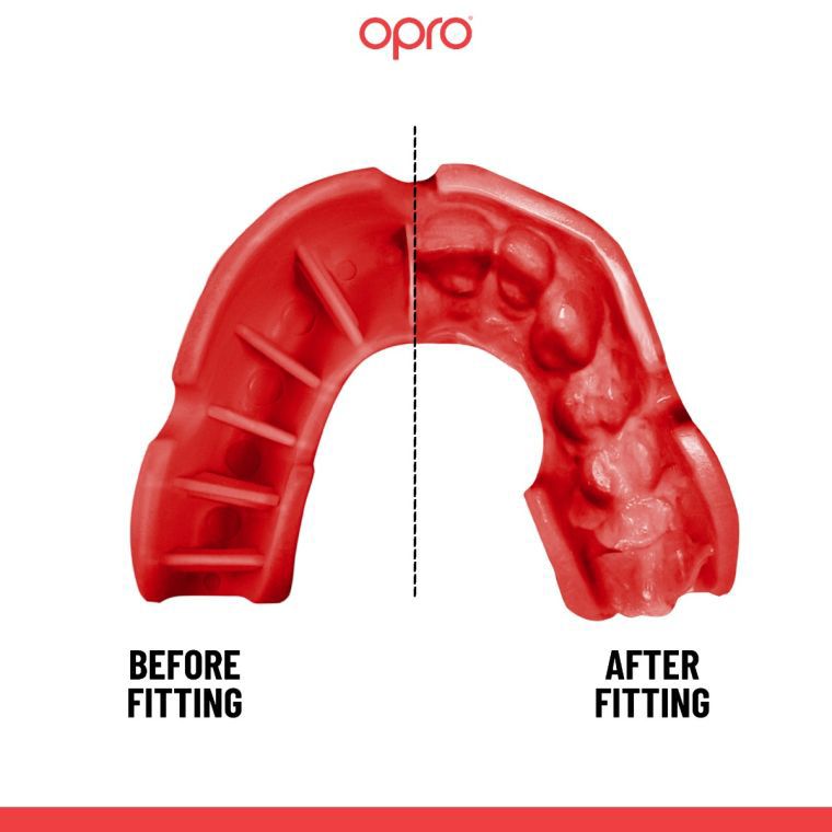 OPRO Silver Mouthguard product image