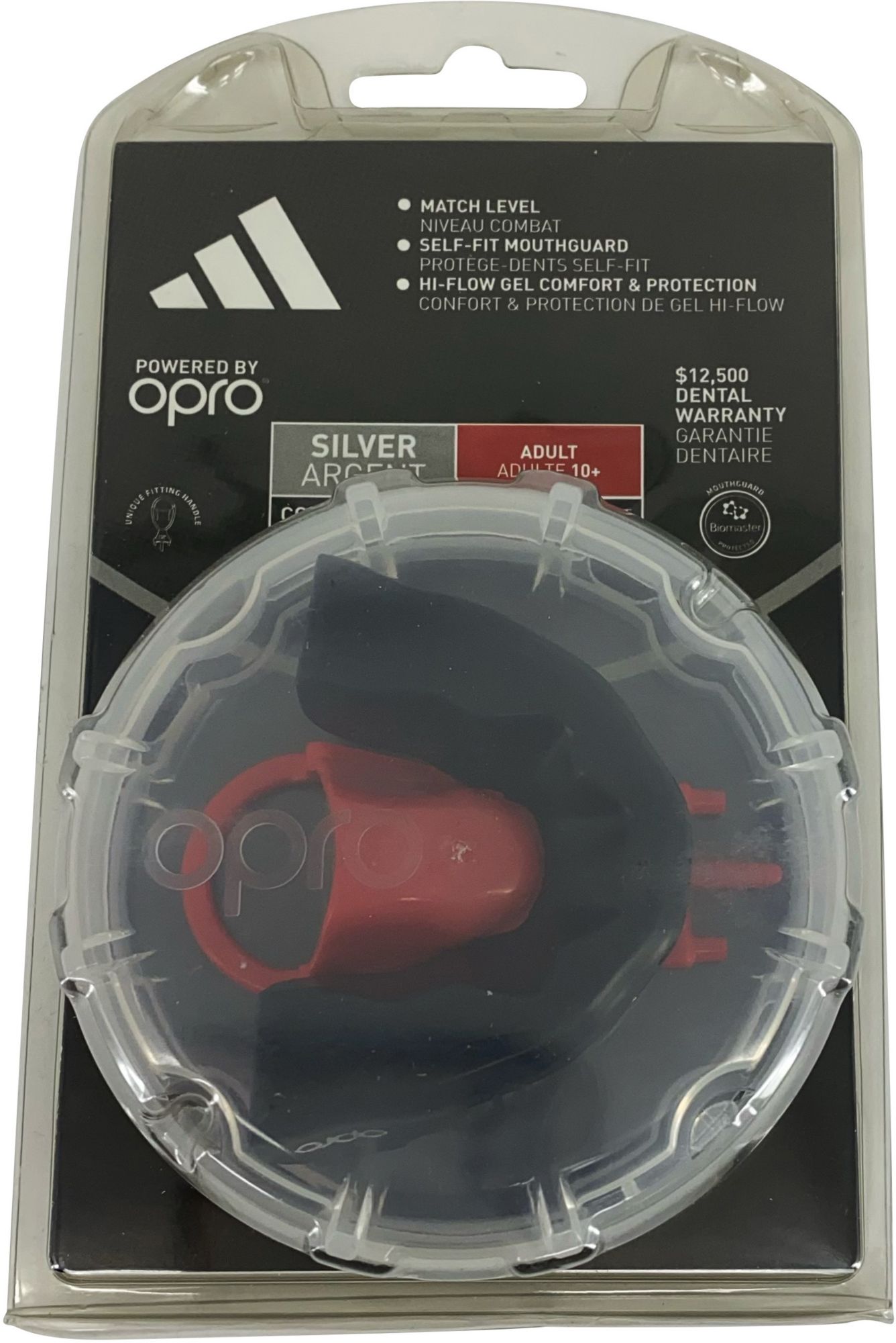 OPRO Silver Mouthguard product image
