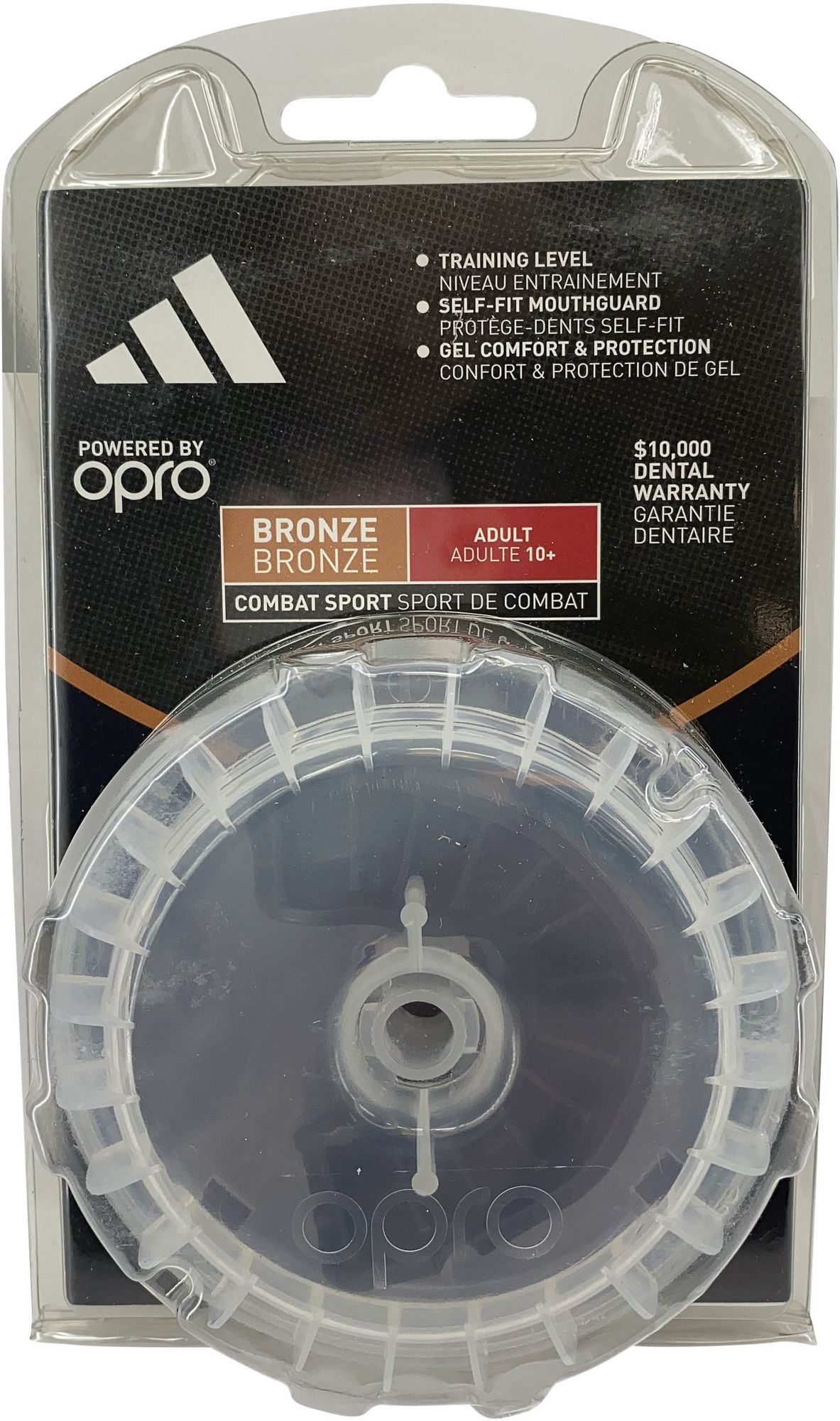 OPRO Adult Bronze Mouthguard product image