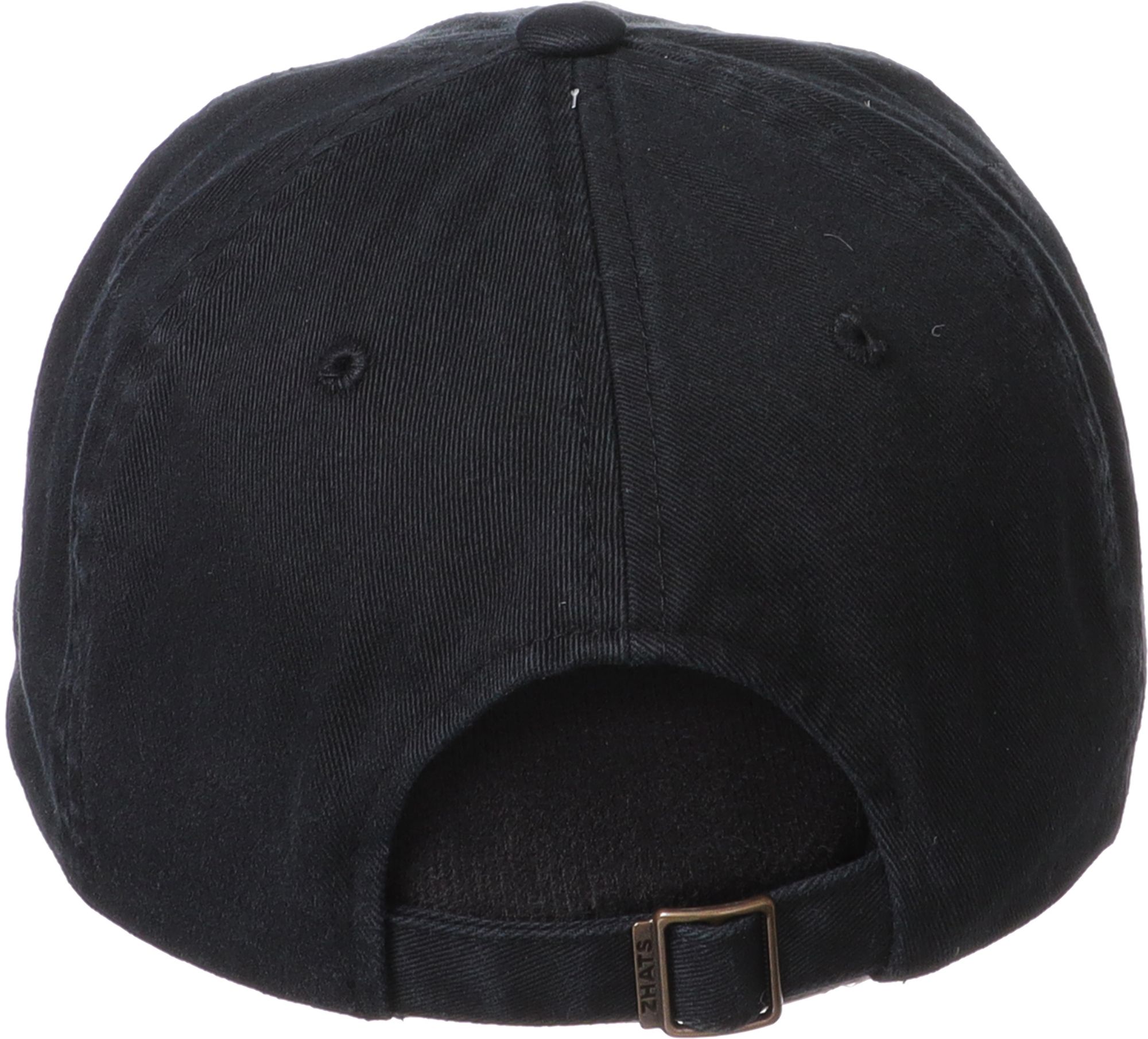 Zephyr Orlando Pride Team Black Adjustable Hat product image